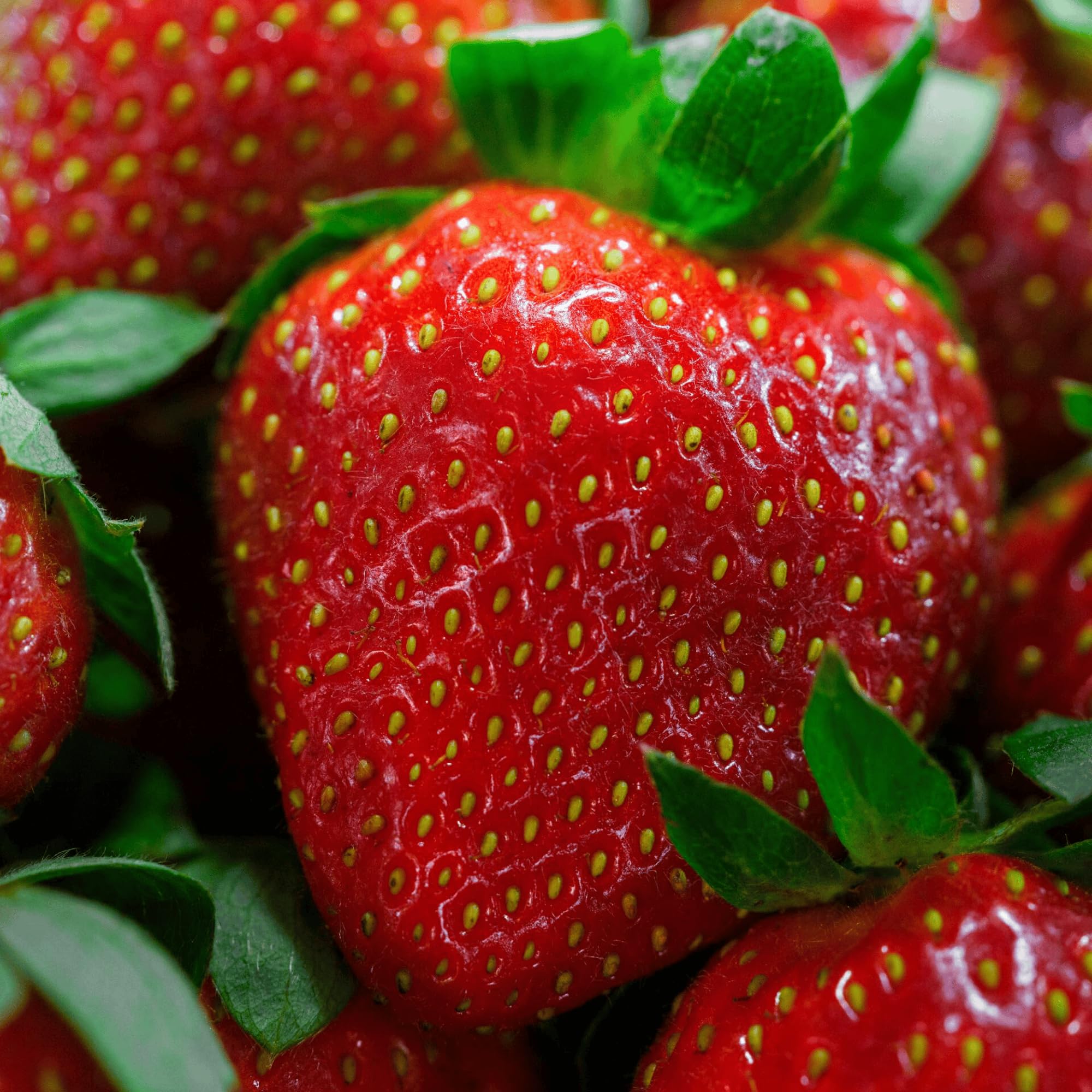 20 Chandler Strawberry Plants from Hand Picked Nursery
