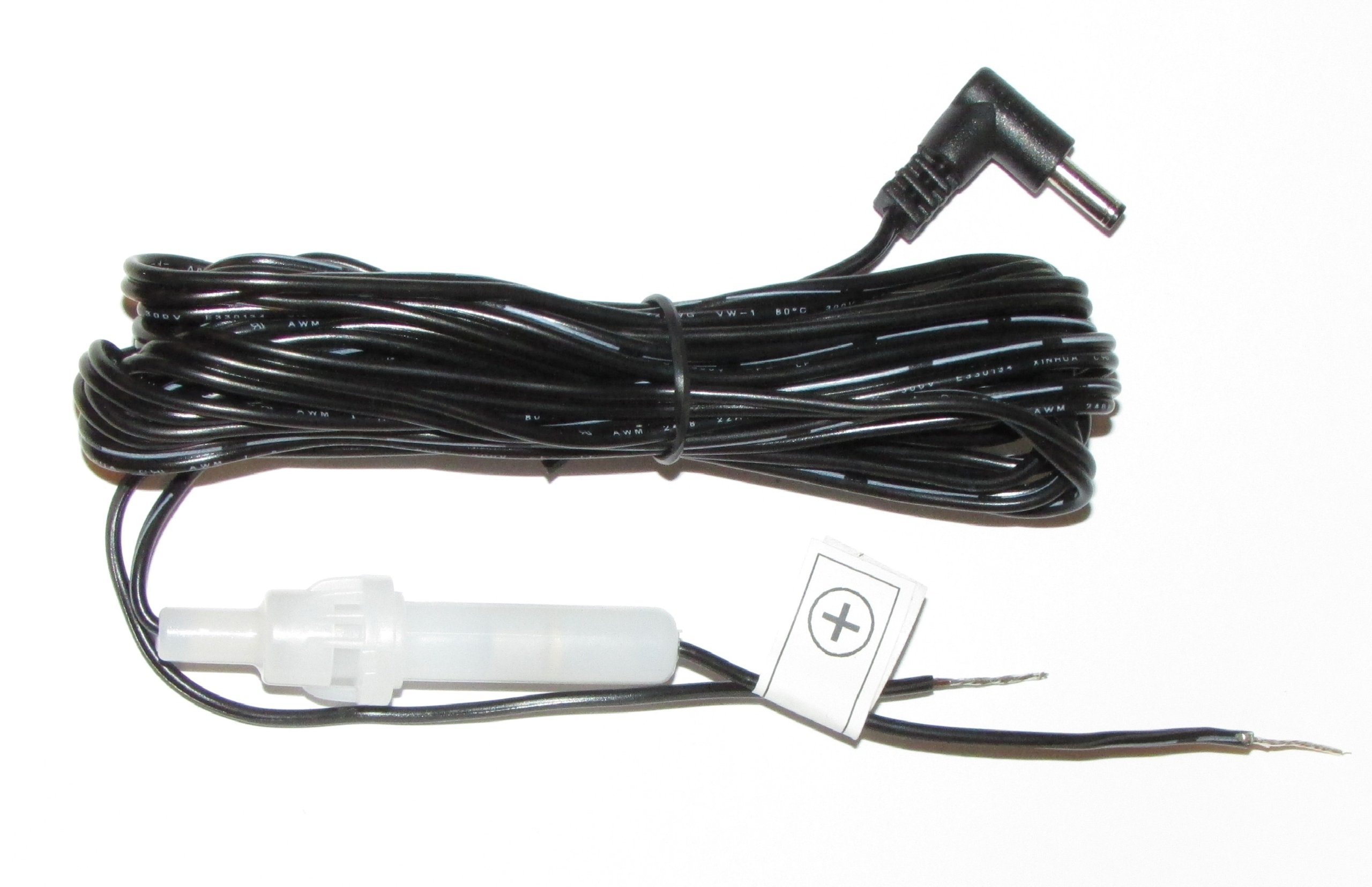 BRD 10FT Direct Hard Wire Power Cord for Whistler Radar Detectors