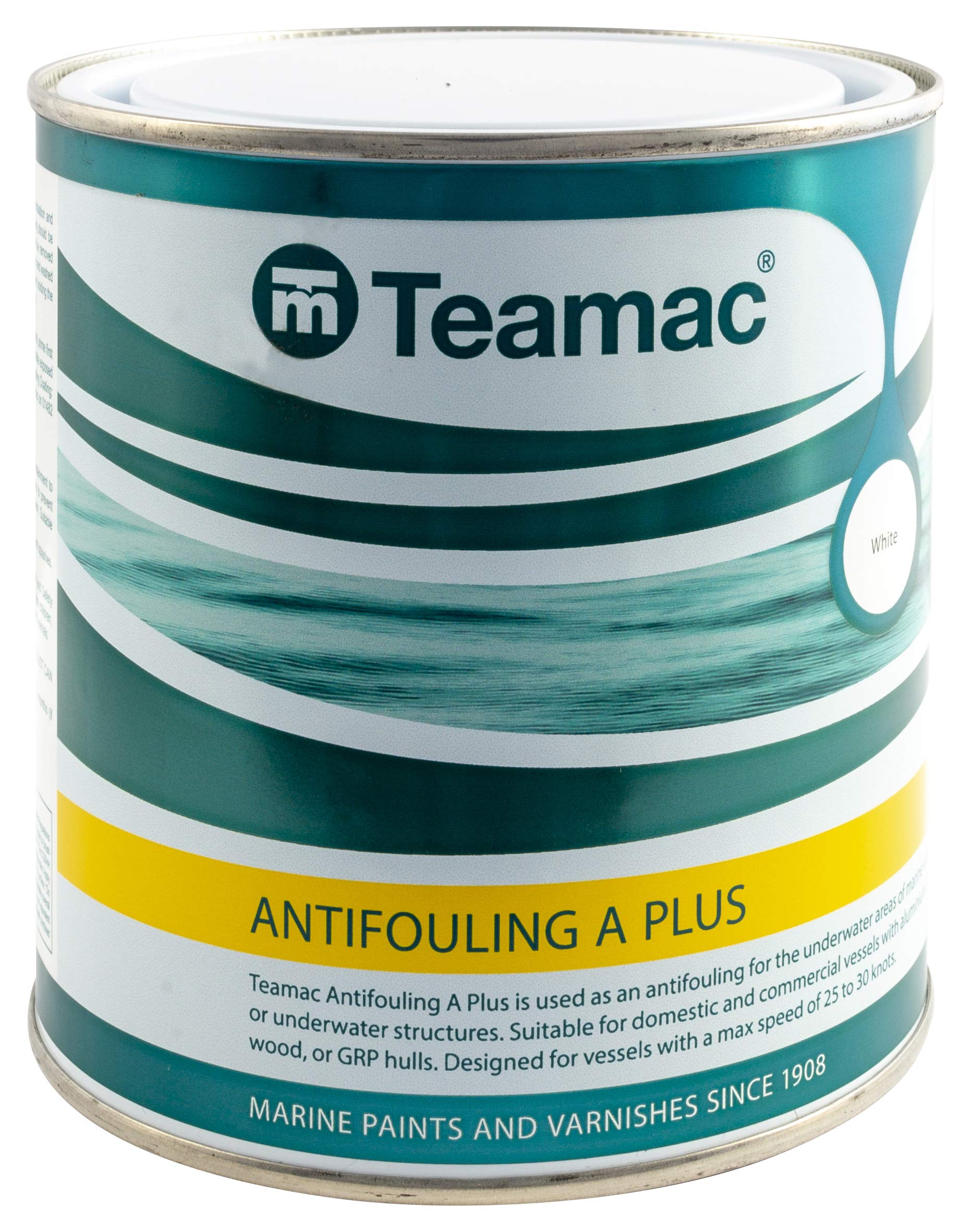 Anti Fouling A Blue 2.5 Litre