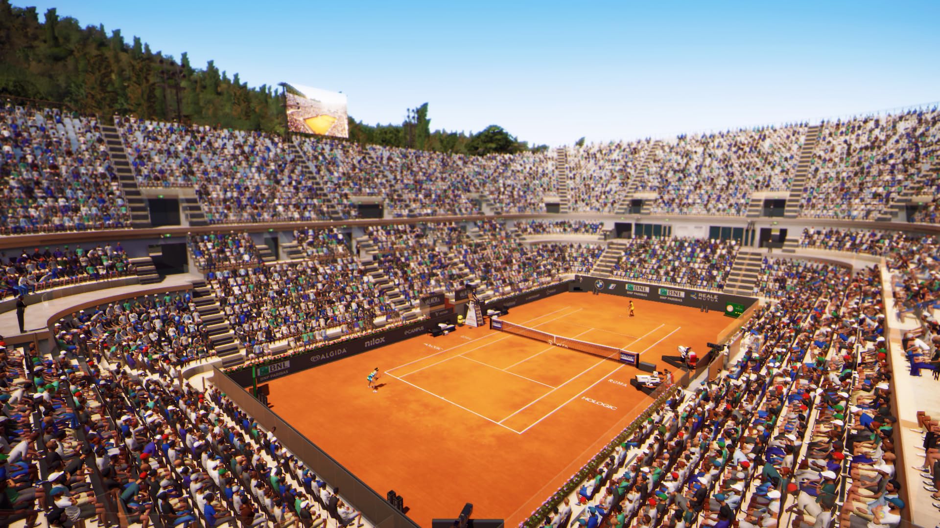 NACON Tiebreak: Gioco di Tennis Ufficiale ATP/WTA ACE EDITION
