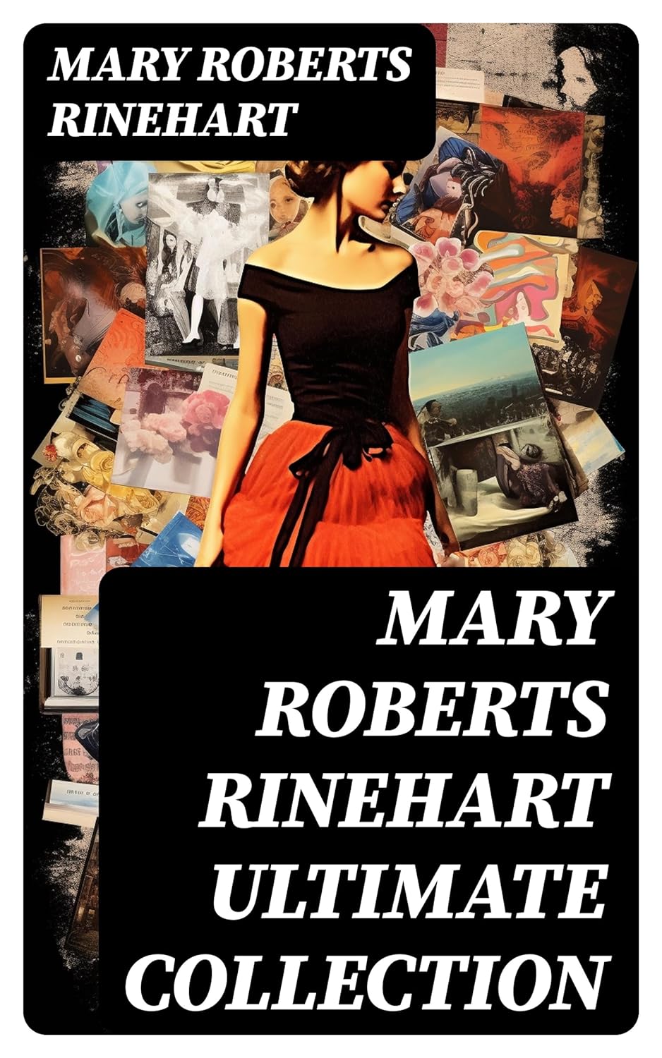 Amazon.co.jp MARY ROBERTS RINEHART Ultimate Collection Murder