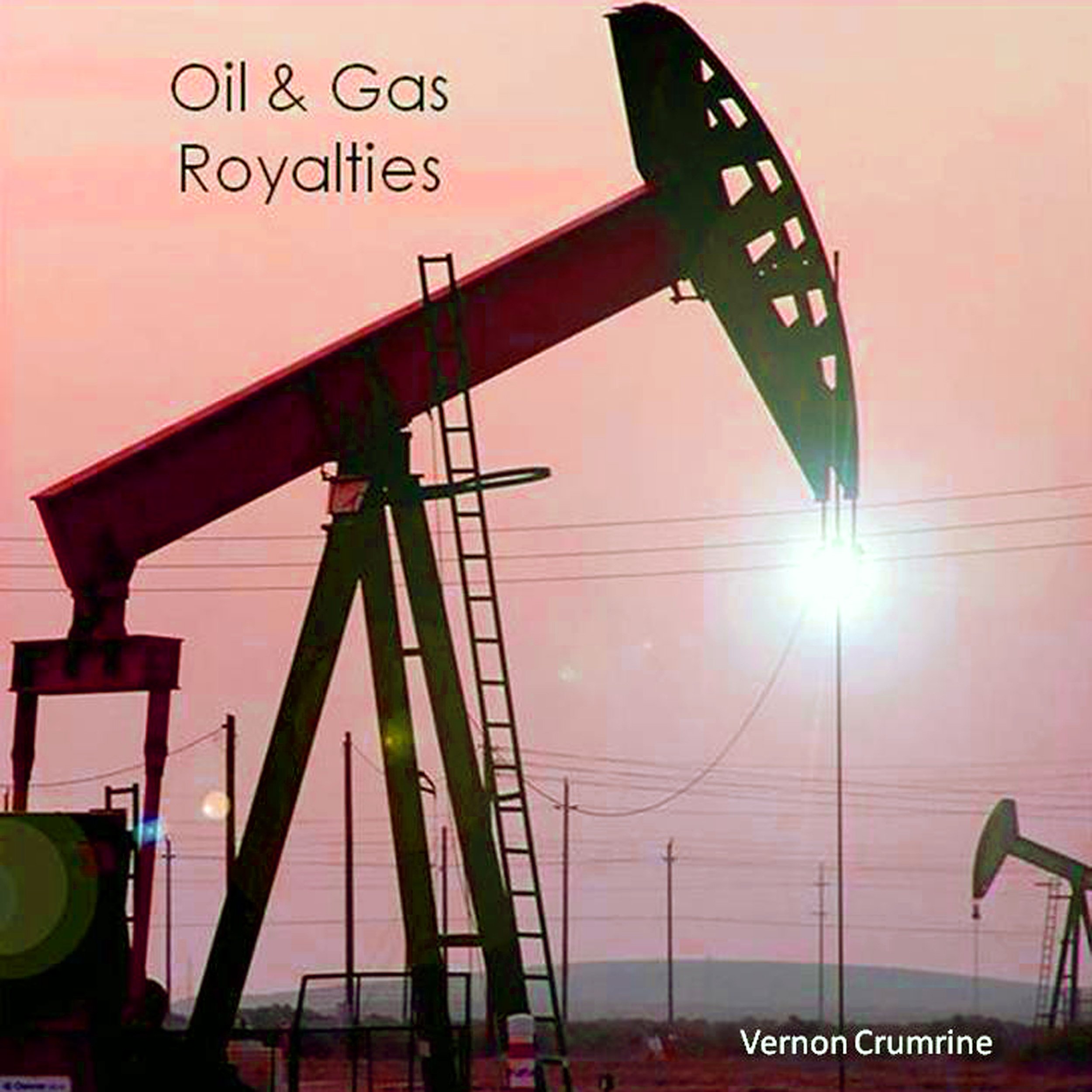 Cover art for Oil and Gas Royalties