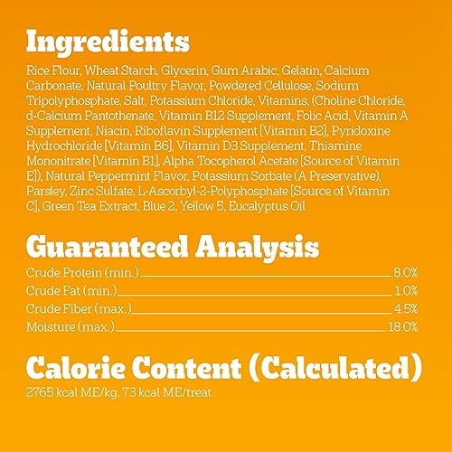 Miniatura 7 de Pedigree Dentastix Fresh Treats for Large Dogs 30 pounds