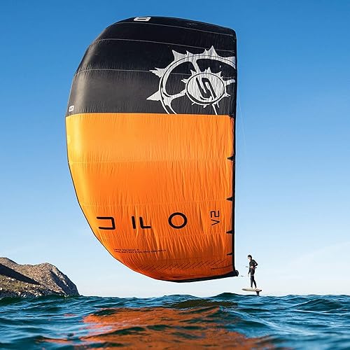 Miniatura 3 de Slingshot Sports Cometa de aluminio UFO V1.1