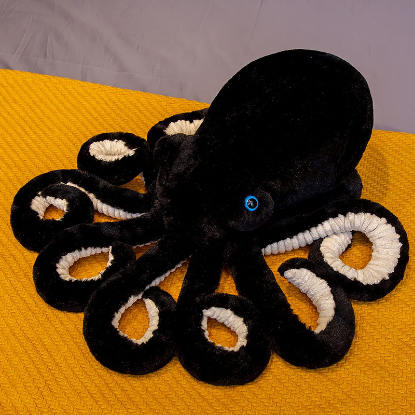 Amazon｜[XLOYP] ぬいぐるみ タコ たこ 45cm 蛸 海の生物 海洋生物