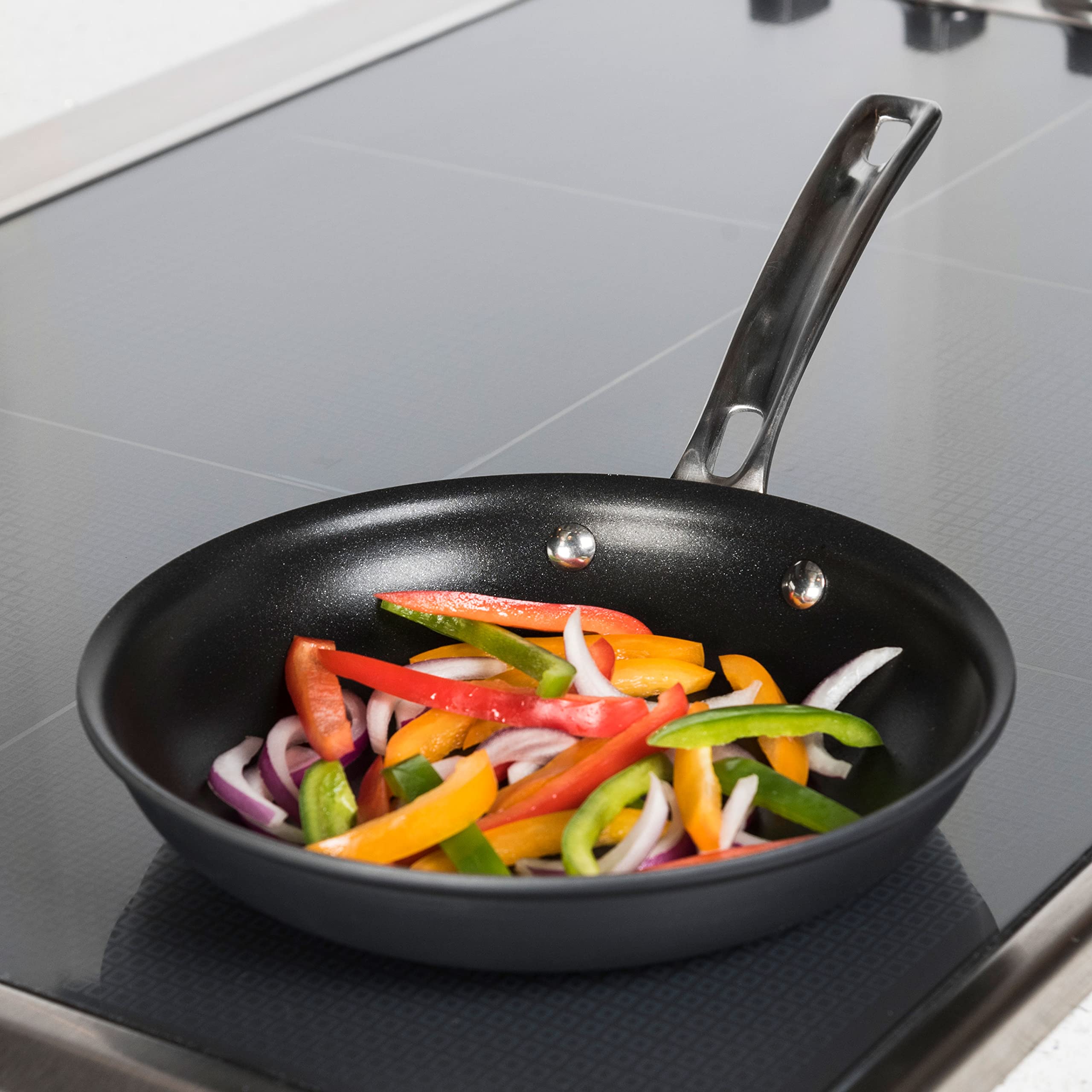 Amazon.co.jp: Viking Culinary 硬質アルマイト ノンスティック調理