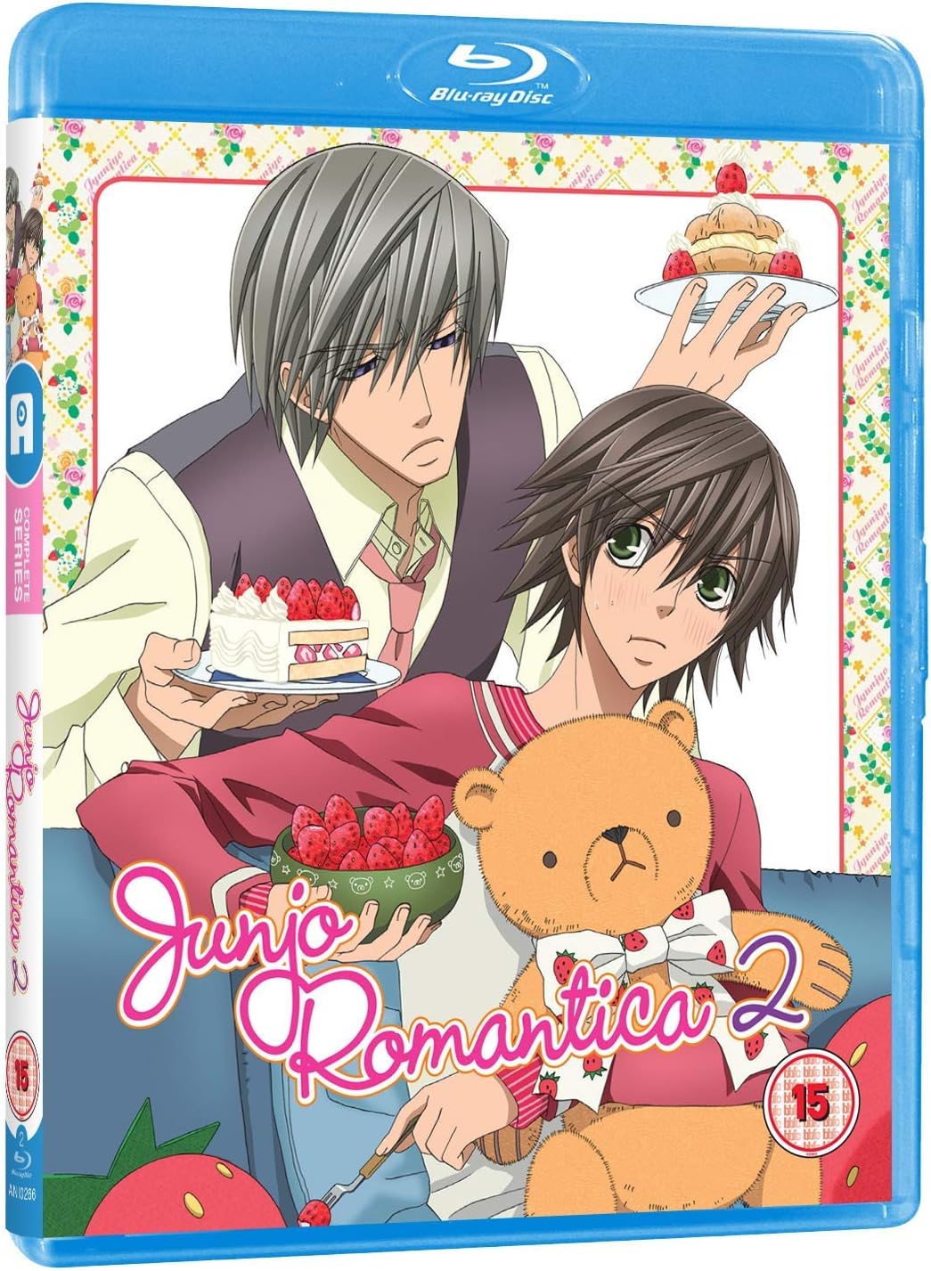 Junjo Romantica Season 2 - Standard BD [Blu-ray]
