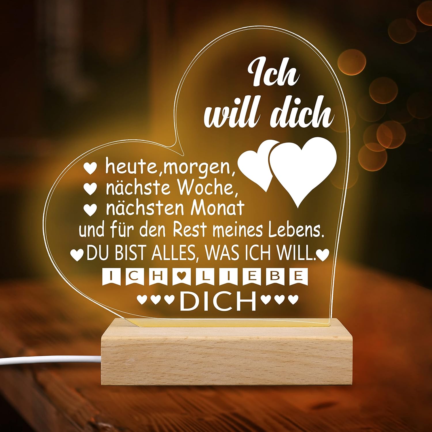 Ich Liebe Dich Weihnachten