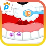 B.B.PAW Brush Teeth to Guide Kids to Pay Attention to Their Personal Hygiene