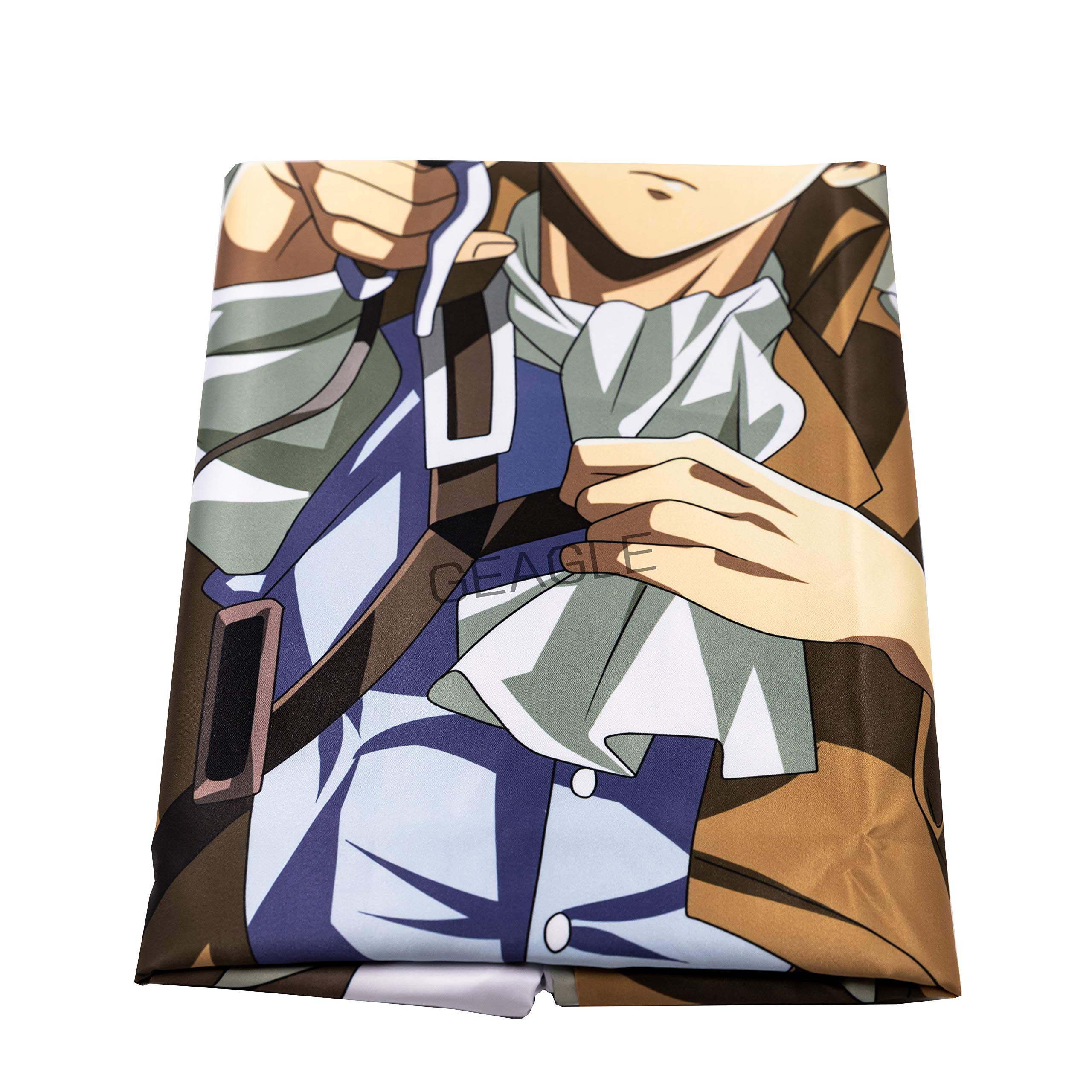 Great Eastern Entertainment Attack On Titan Season 2 Levi Body Pillow