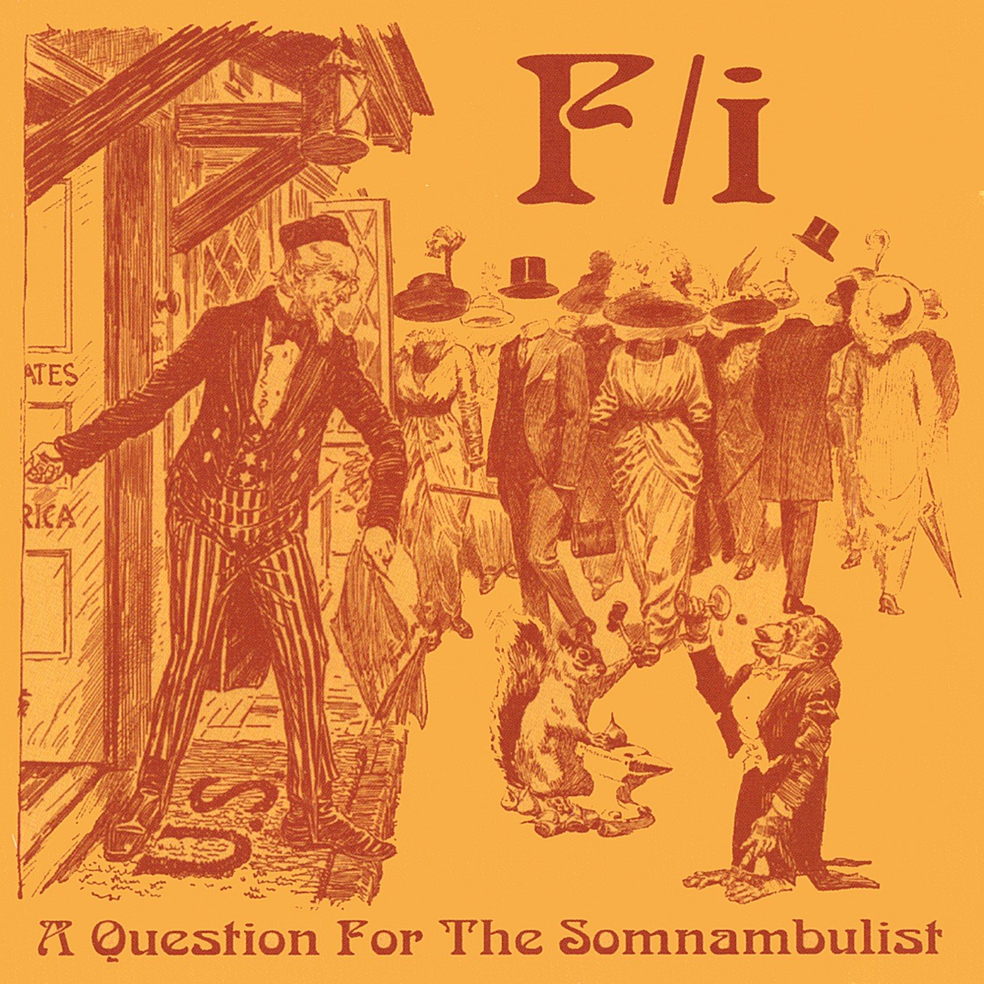Question for the Somnambulist