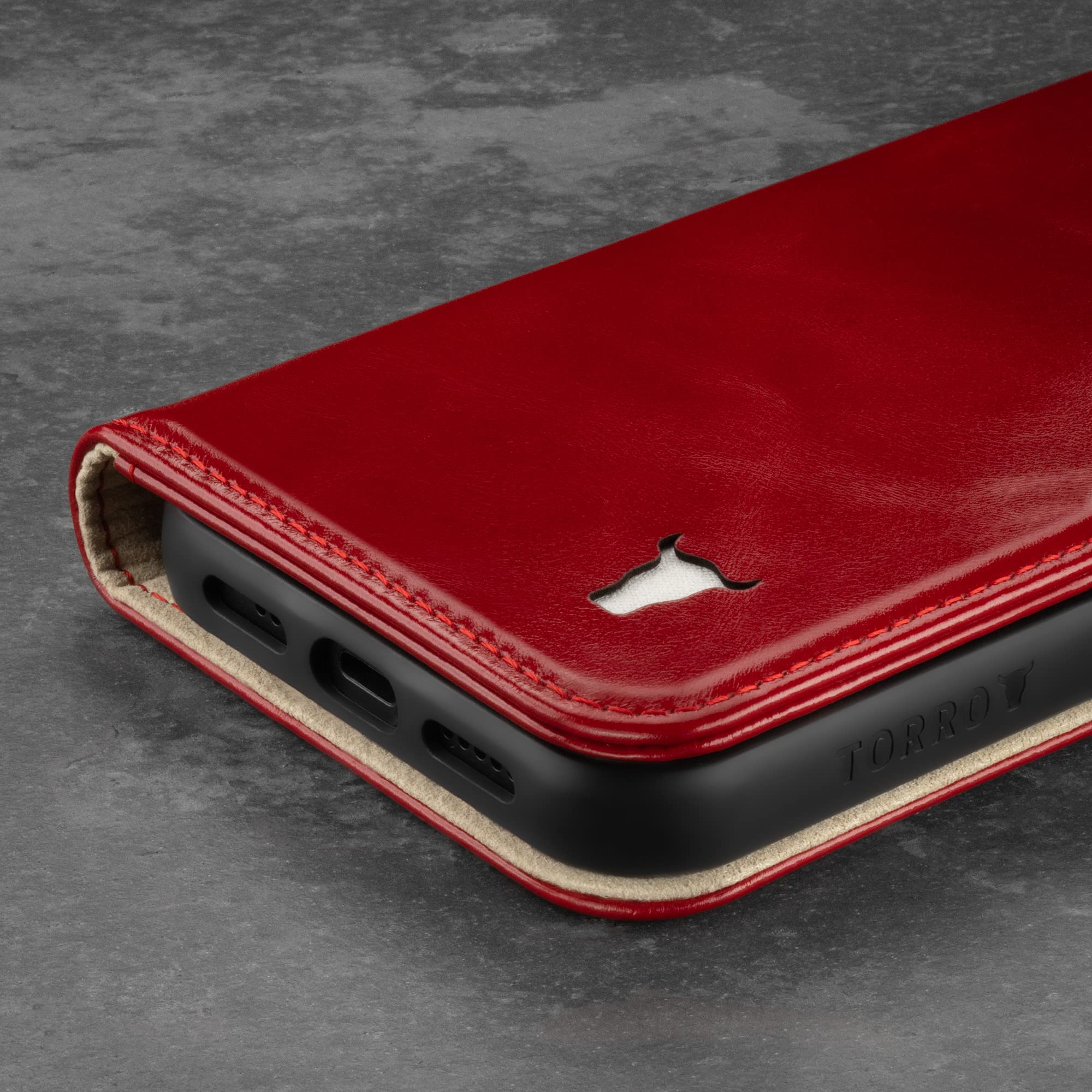 iPhone 12 Pro Hoesjes van Echt Leer kopen iPhone 12 Pro Hoesjes van Echt Leer kopen