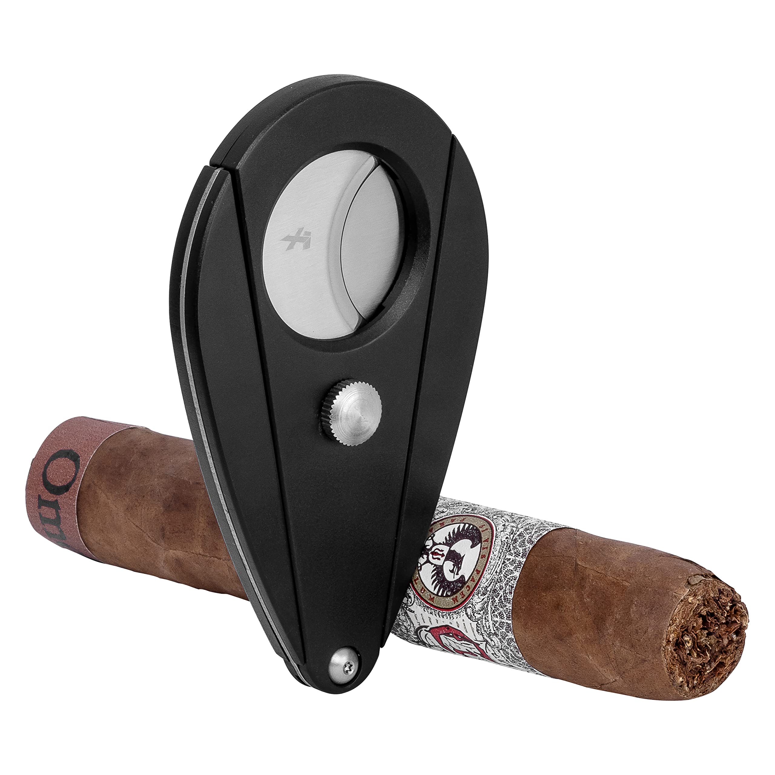 Amazon.com: Xikar Xi80 Cigar Cutter Up To 80 Ring Gauge Cigars