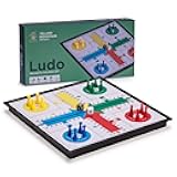 Magnetic Ludo Travel Game Set – 9.8