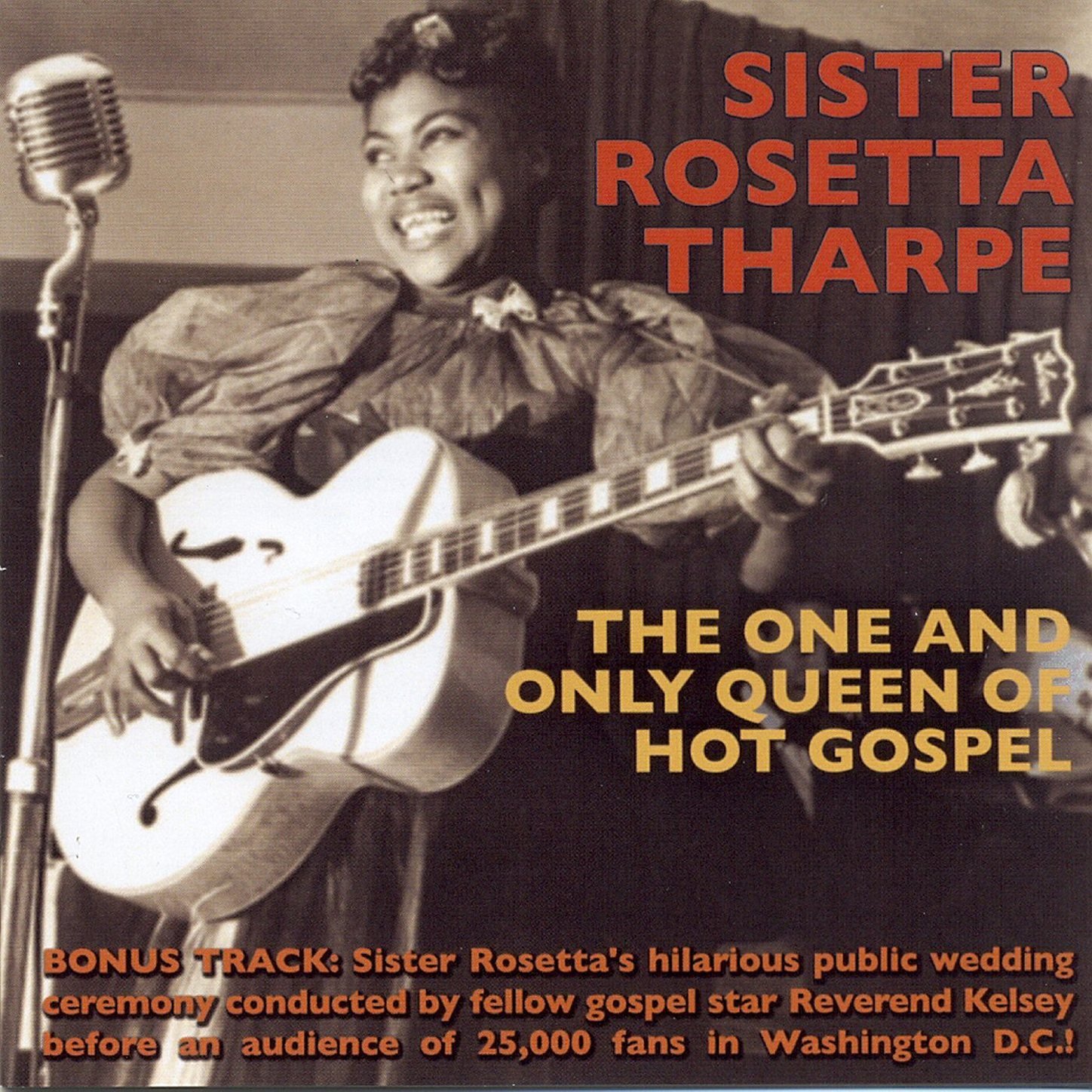 Rosetta Tharpe