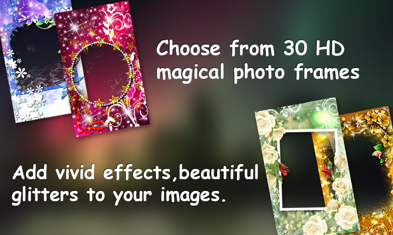Magical Frames Photo Editor - App on Amazon Appstore