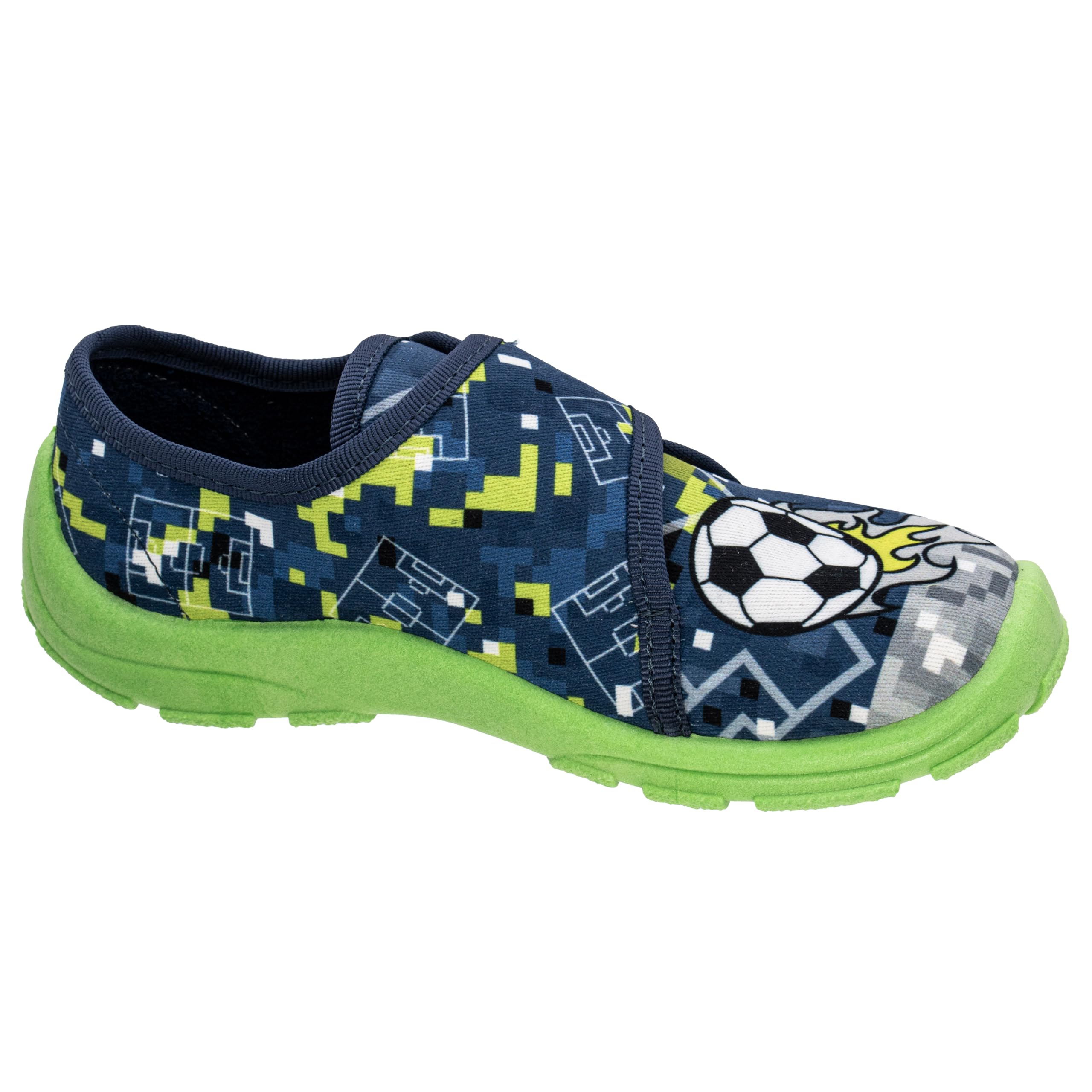 Fischer Markenschuh Jungen DannyHausschuh
