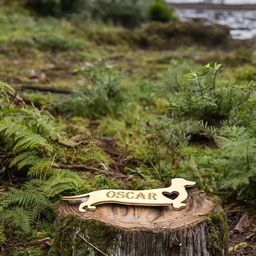 Miniatura 2 de Bookmark - PERSONALIZED - Weiner Dog