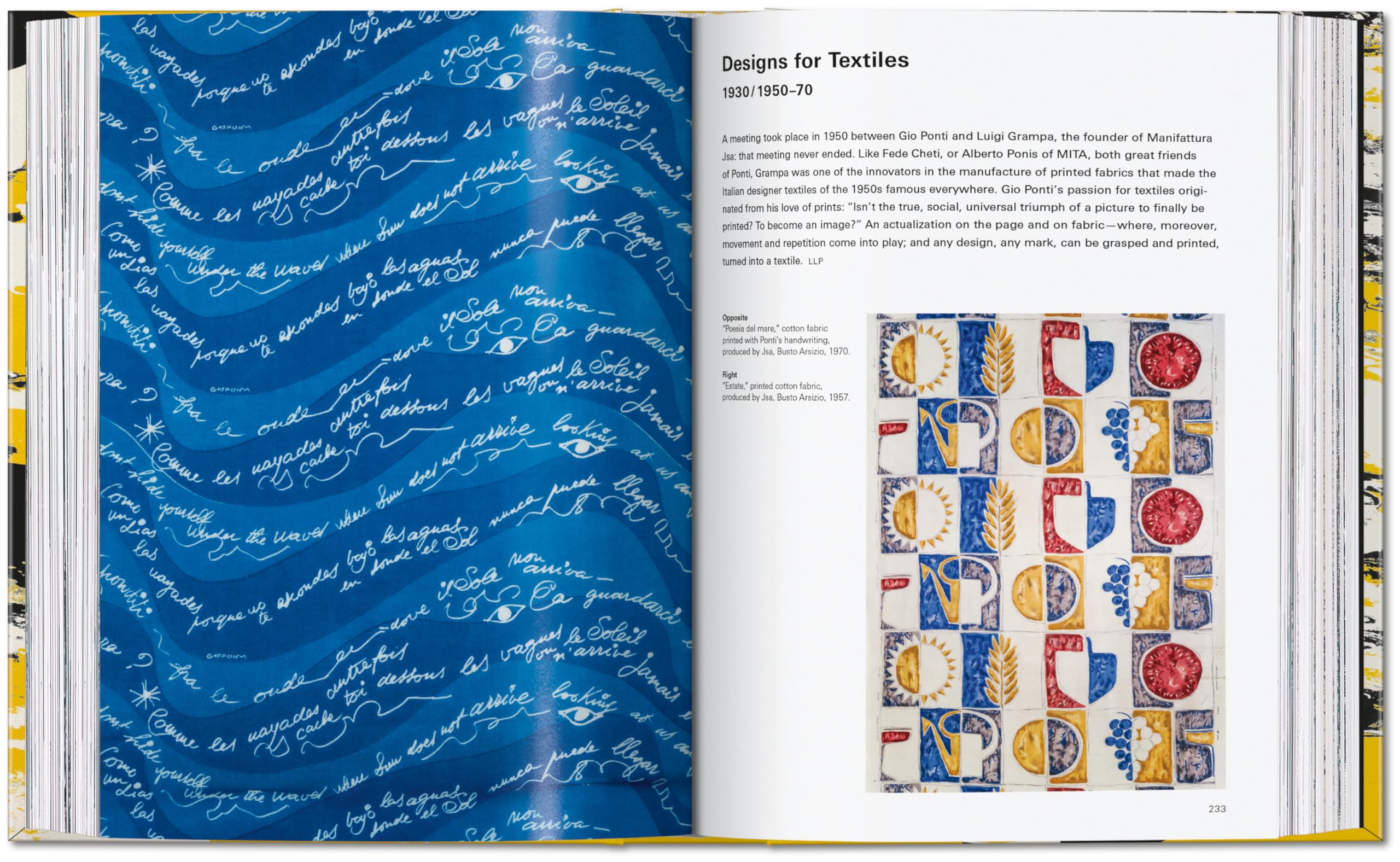 Gio Ponti: 45th Ed.