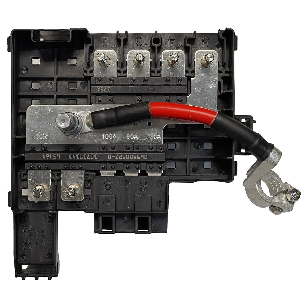Amazon.com: OKAY MOTOR Fuse Box Battery Terminal for 2017