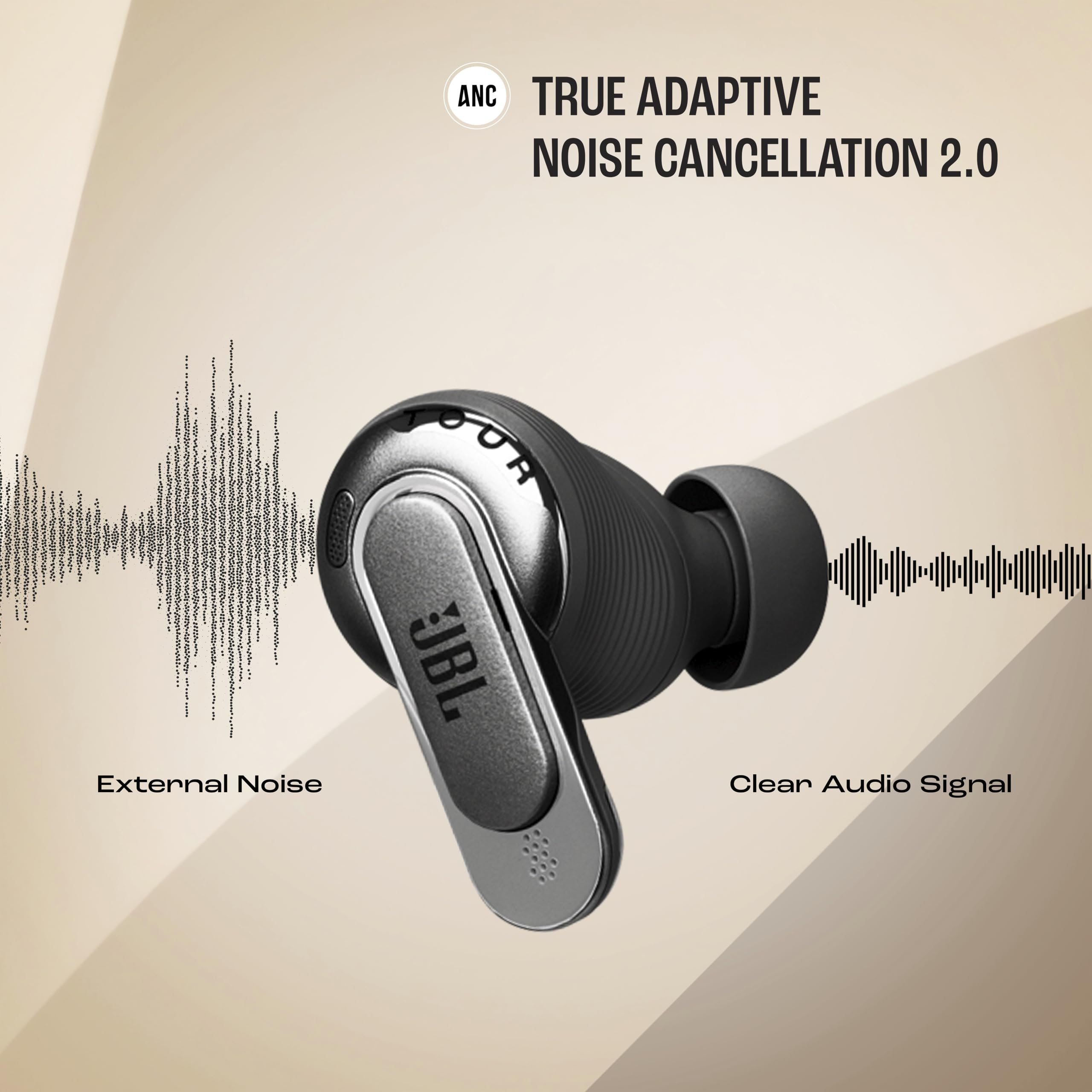 Amazon.com: JBL Tour Pro 3 - True Wireless Noise Cancelling