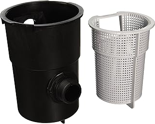 Hayward SPX1500CAP Strainer Housing with Basket Replacement for Select Hayward Pumps and Filters