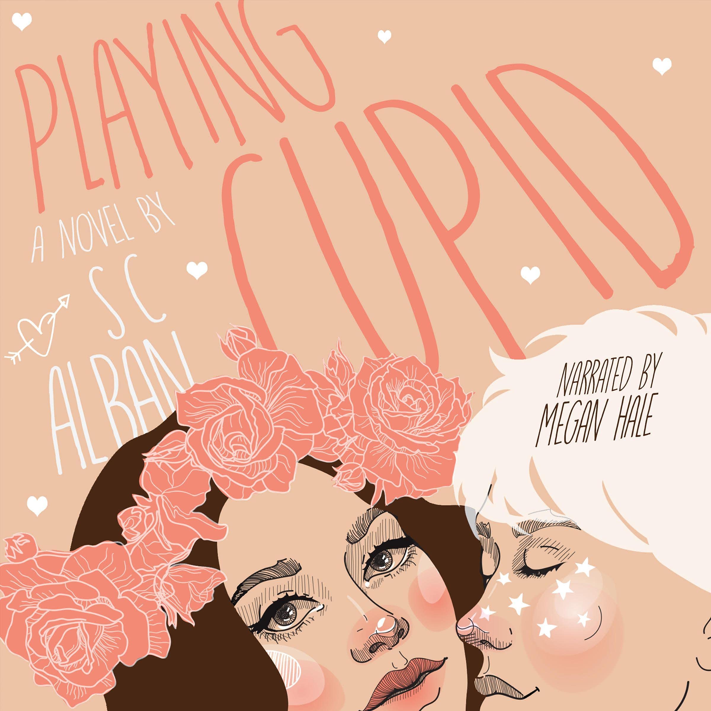 Cover art for Playing Cupid