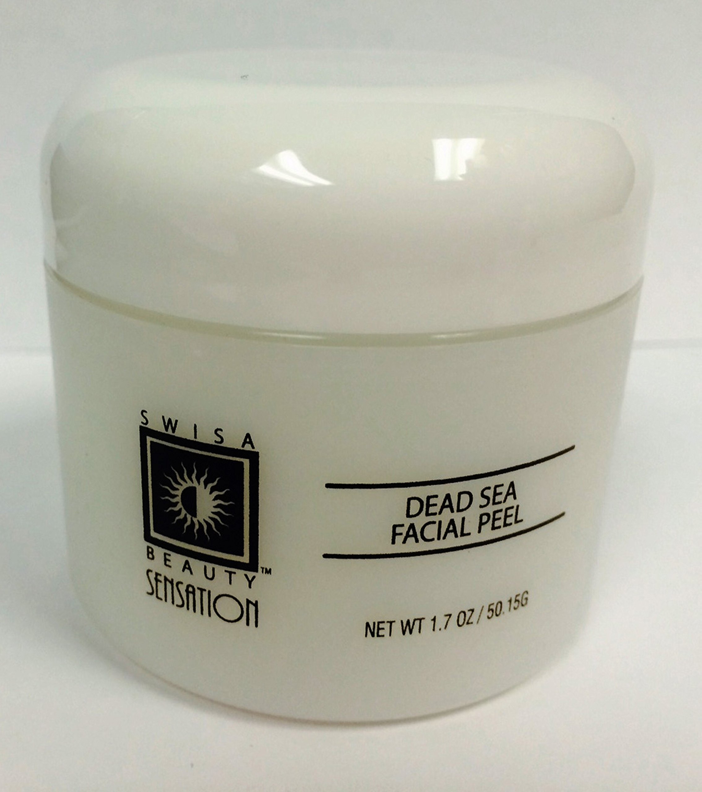 3x swisa Beauty Dead Sea Facial Peel