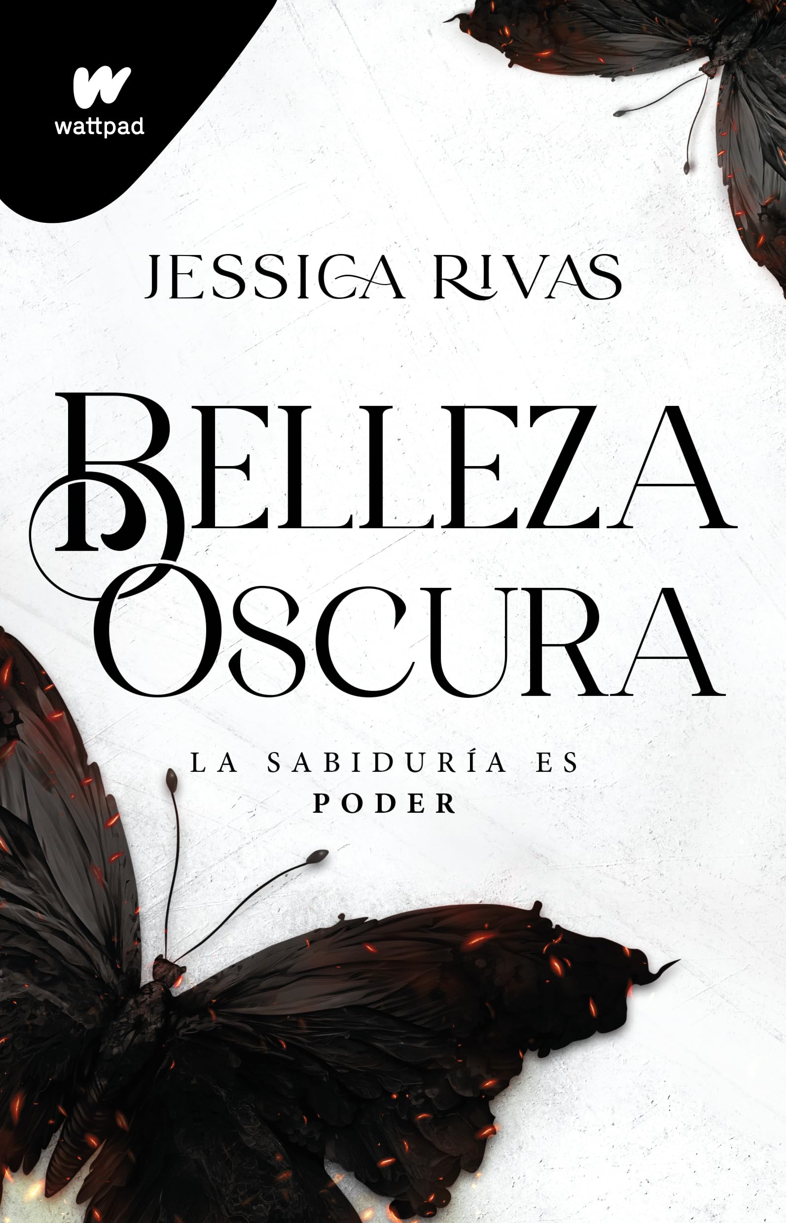 Belleza oscura (Poder y oscuridad 1) (Spanish Edition)