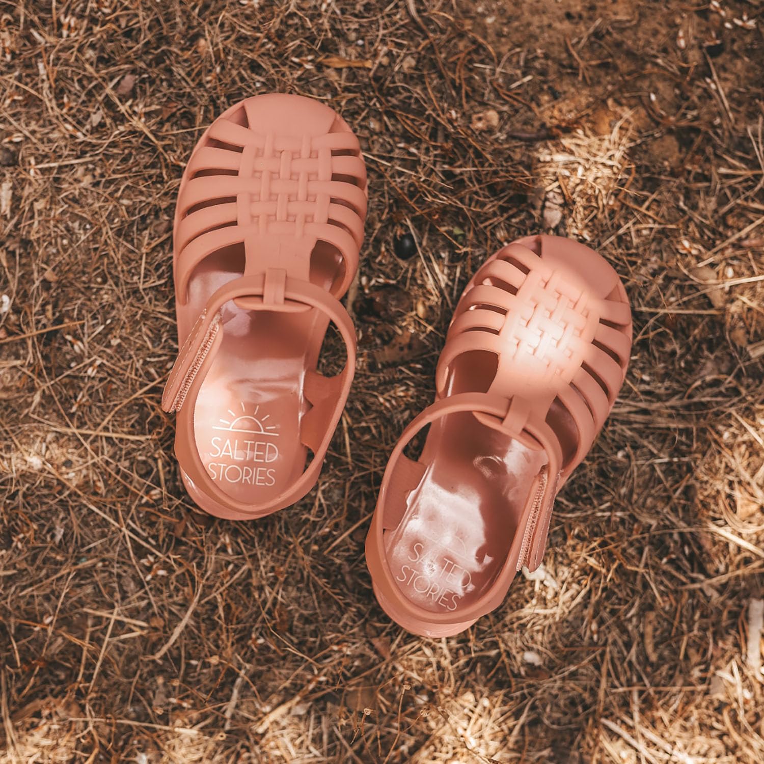 SASS24-998SCS Badeschuhe - Shay Mellow Rose (Gr. 24)