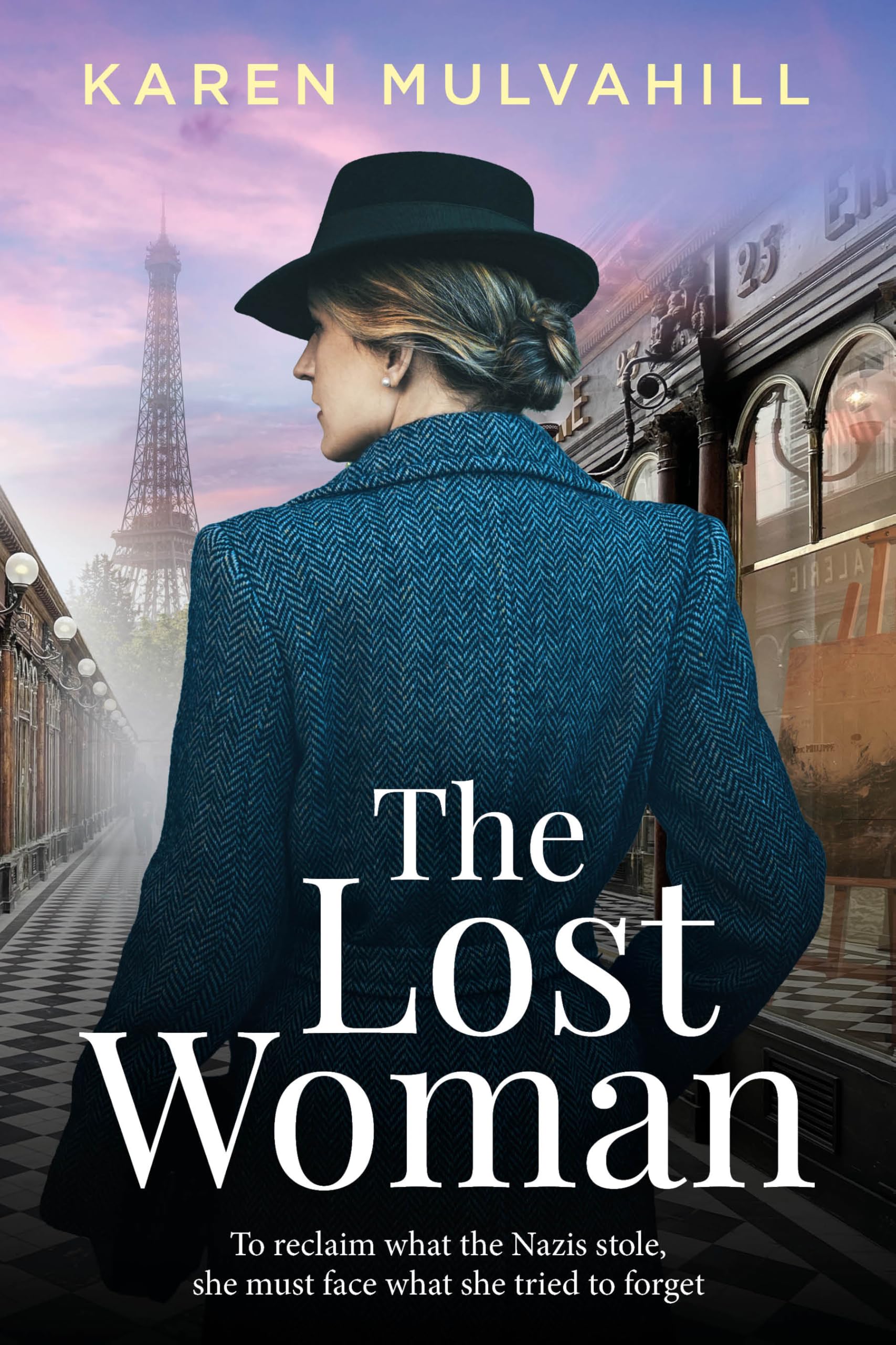 The Lost Woman