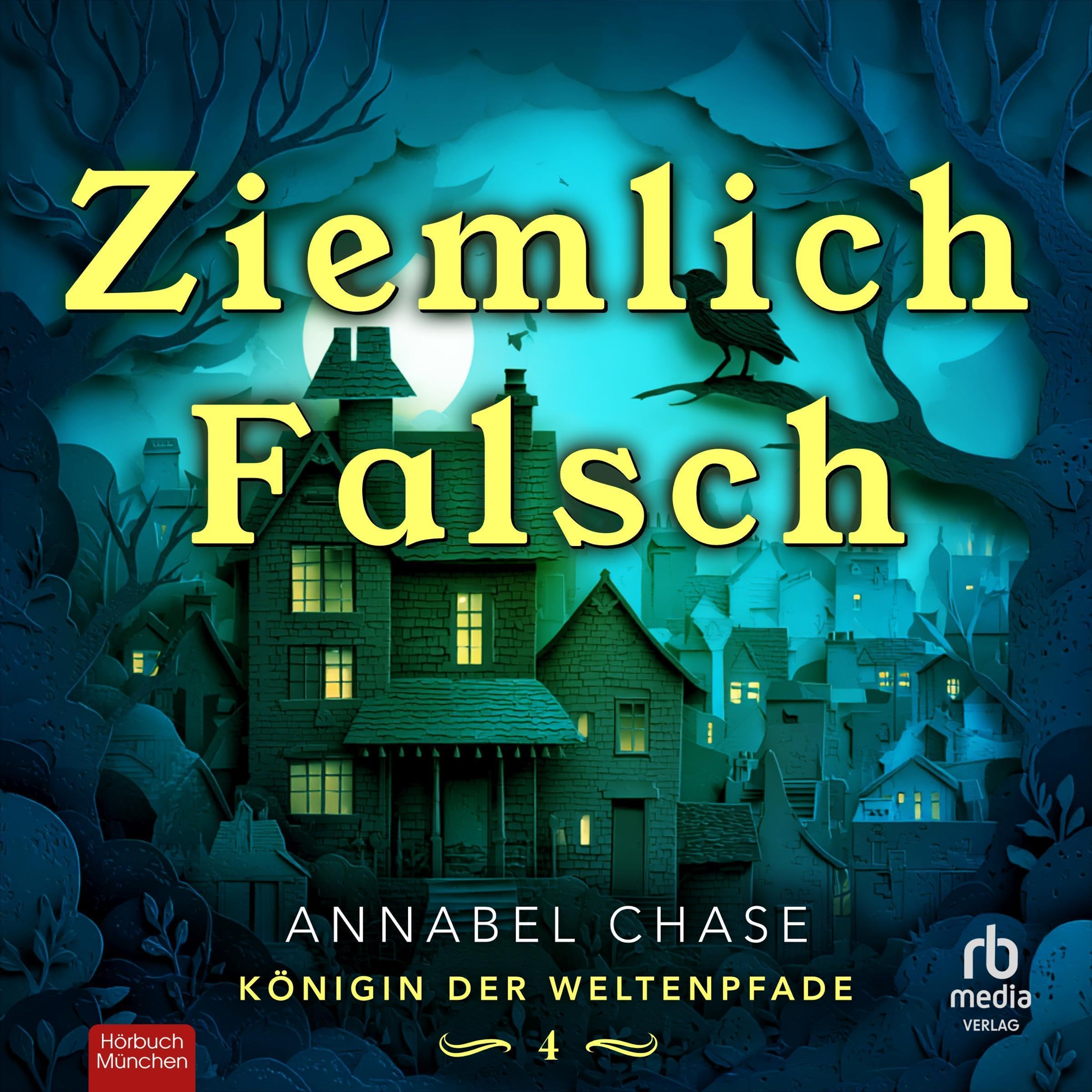 Cover art for Ziemlich Falsch