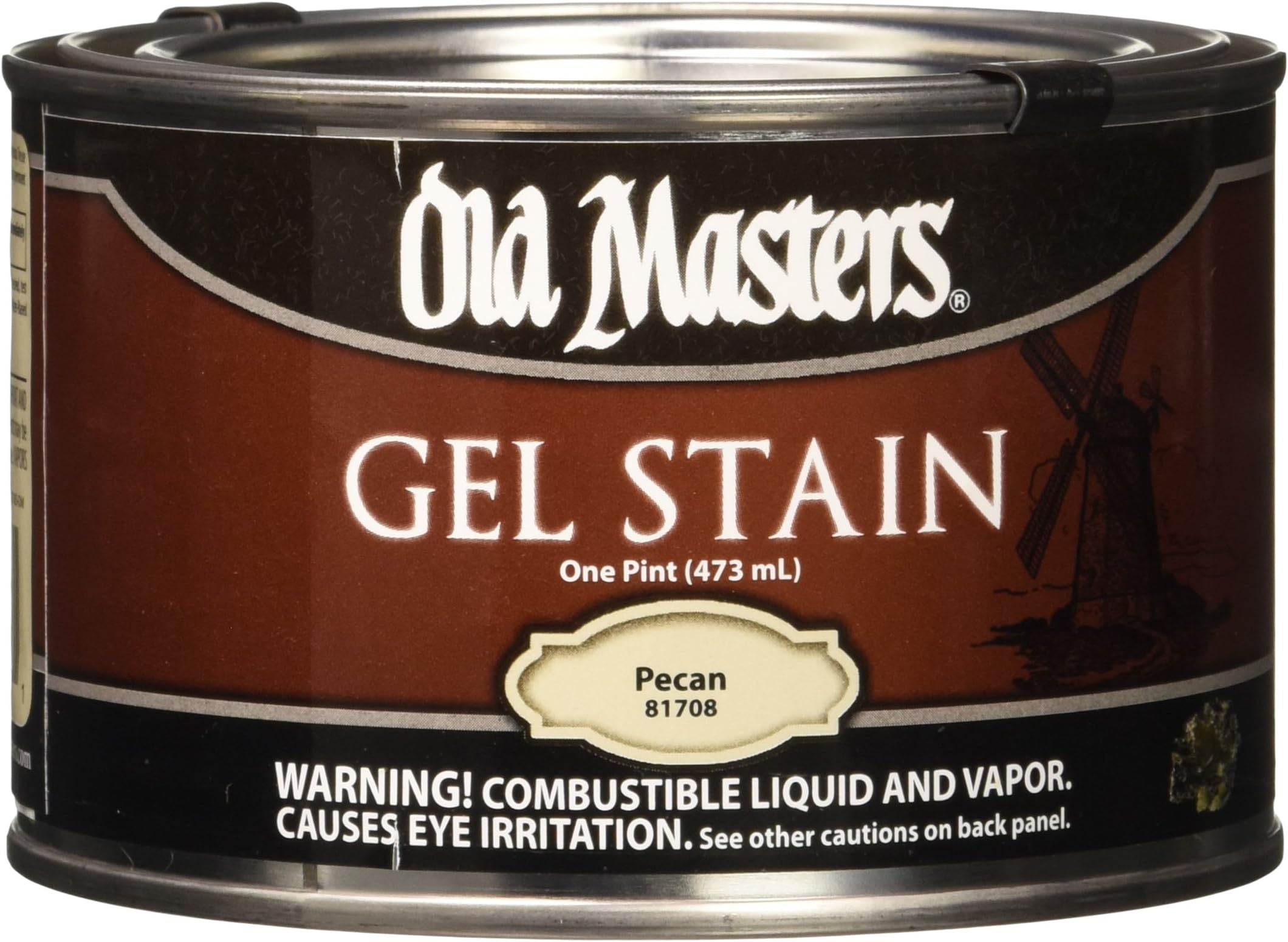 81708, Pecan, 16 Fl Oz