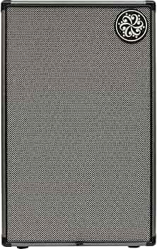 Darkglass DG212N キャビネット Darkglass DG212N Bass Cab – United States