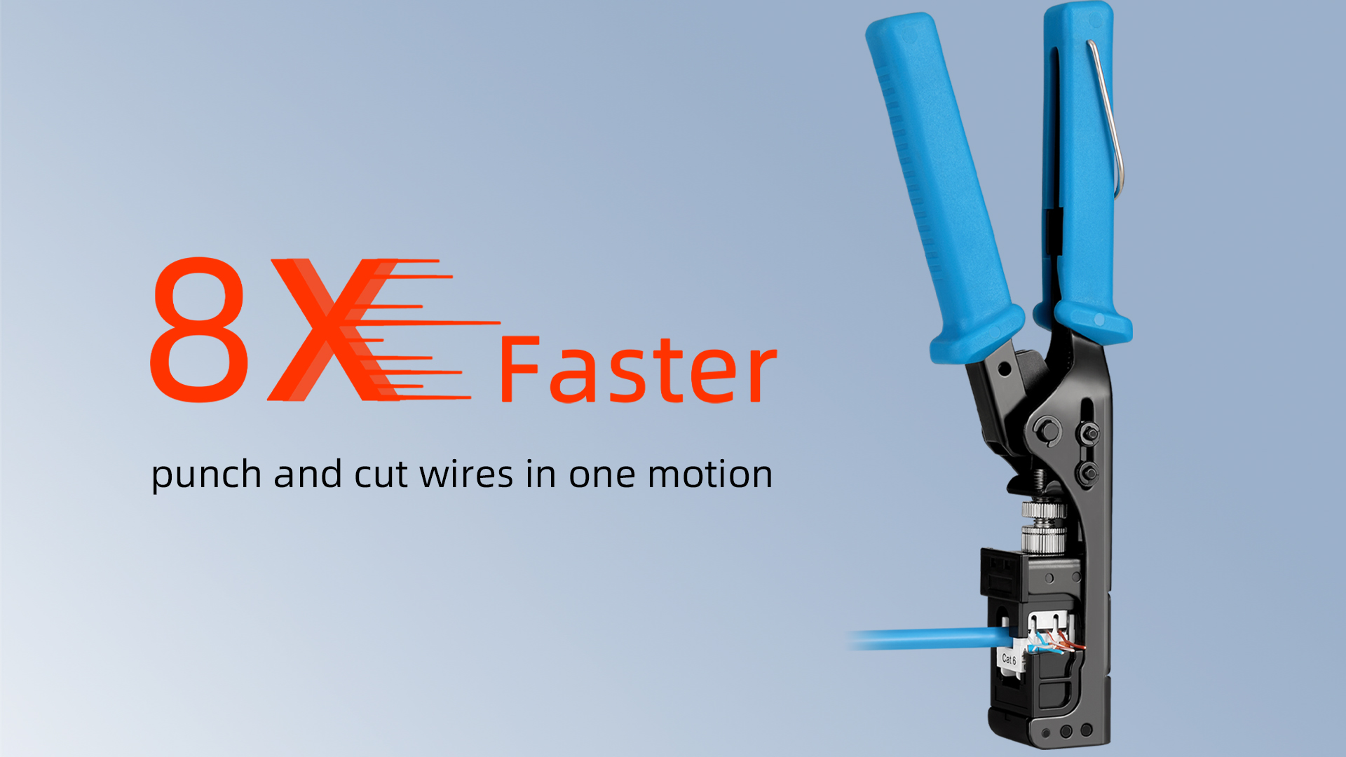 Amazon.com: Rapink Speed Keystone Jack Tool for 90 Degree RJ45