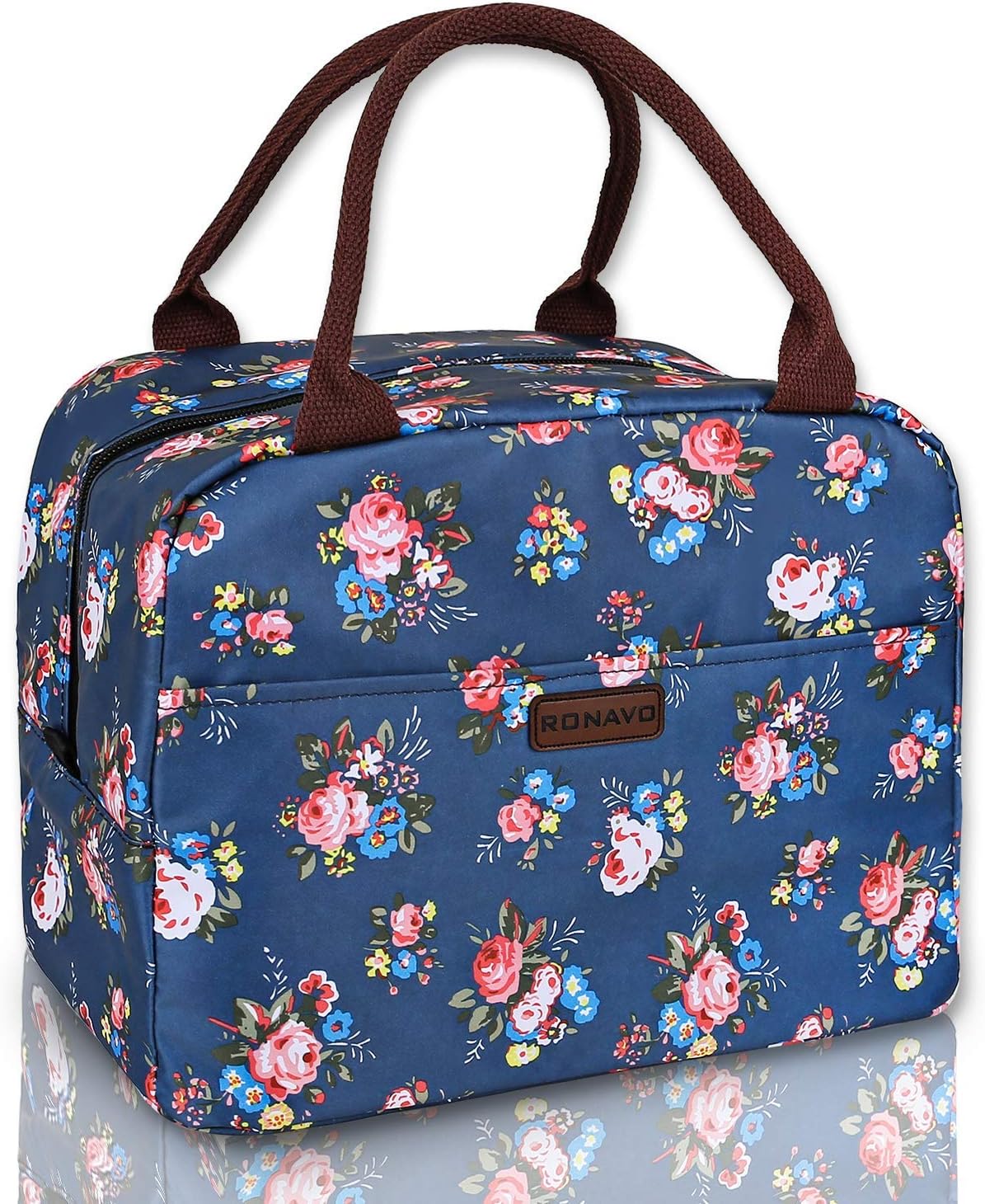 RONAVO Lunch Bag for Women