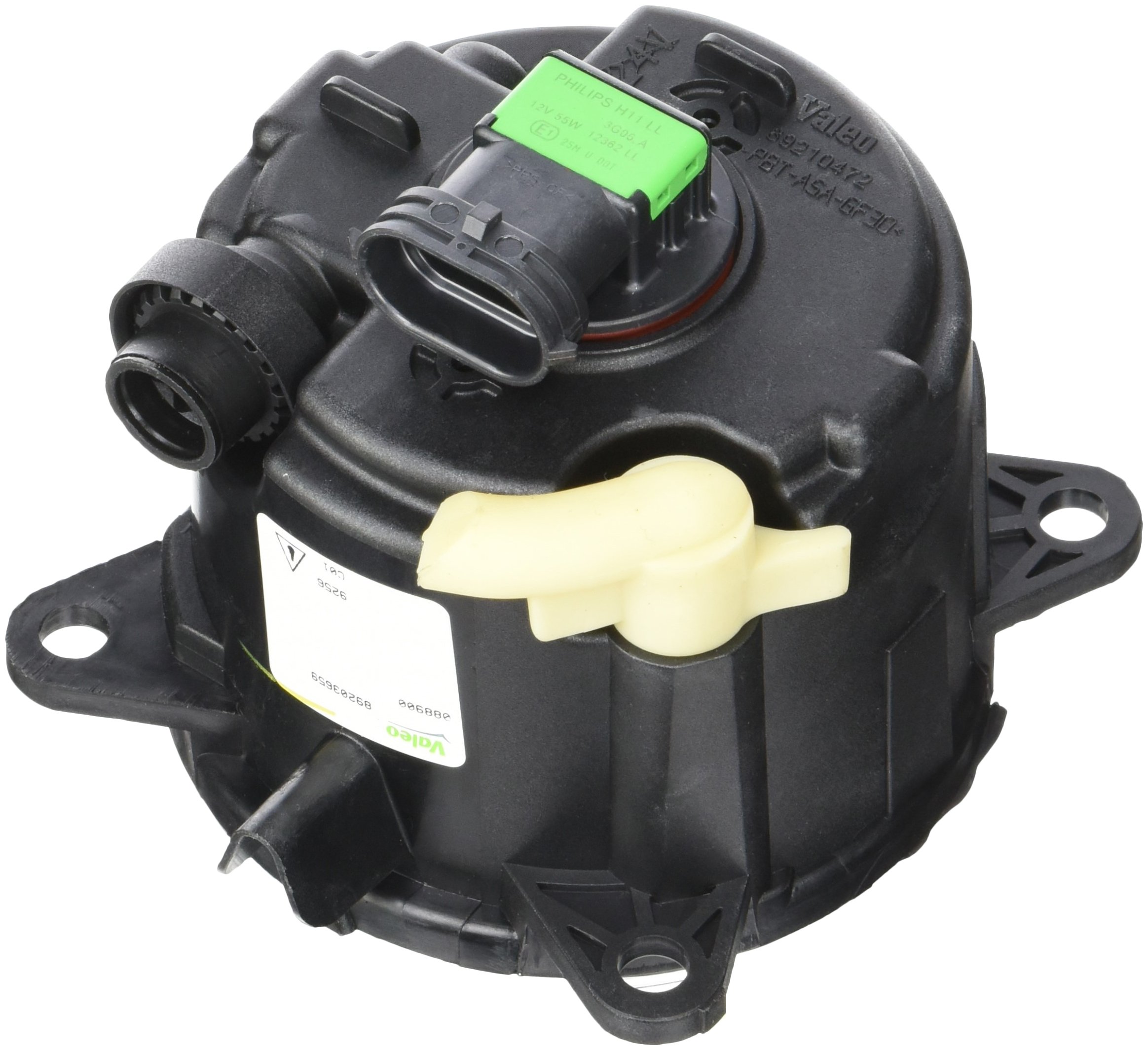Valeo Faro Antiniebla 88900 para Citroën, Peugeot Berlingo FL (2004-2008)