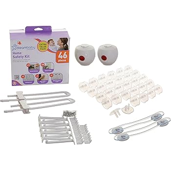 safety first welcome home baby kit