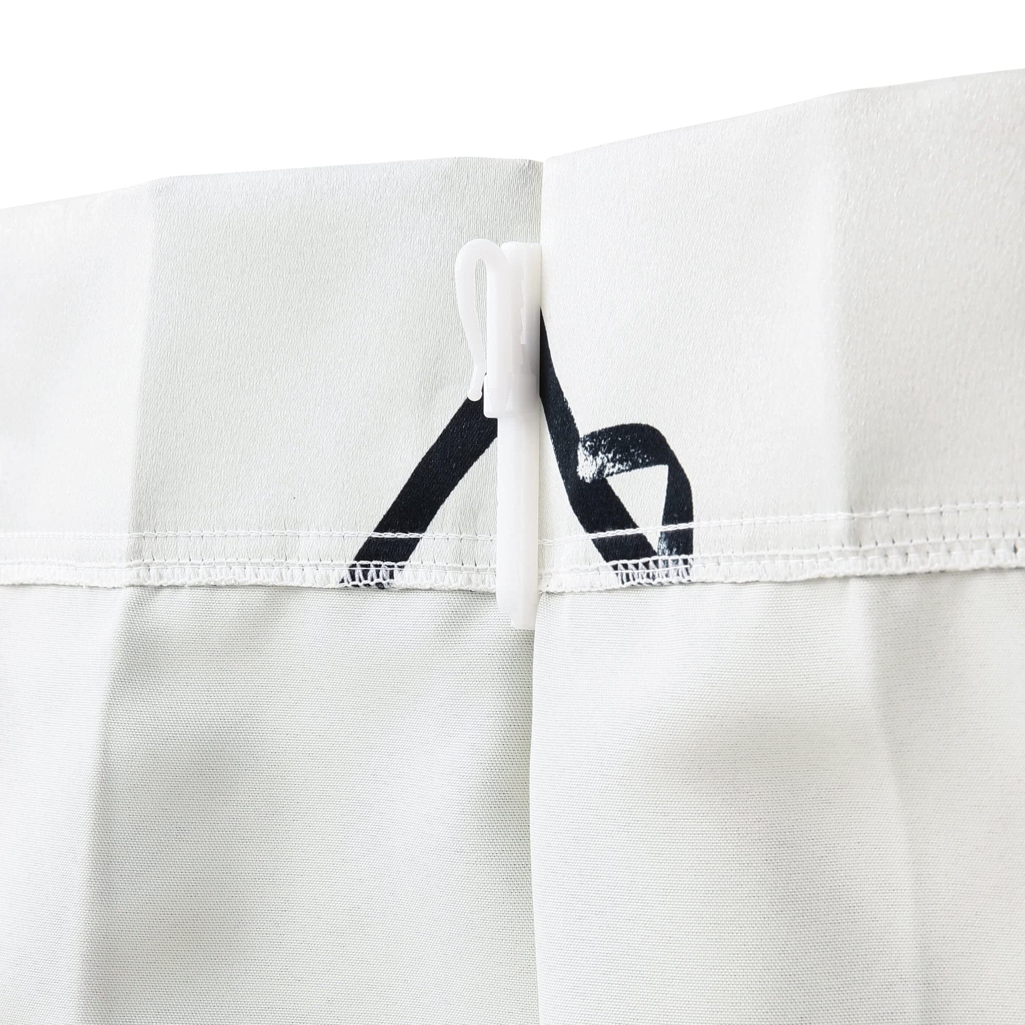 Amazon｜Francfranc フランフラン リボナ カーテン H2000×W1000