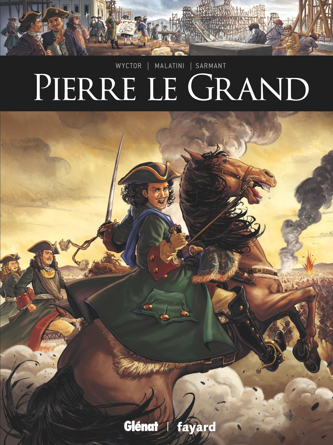 Pierre le grand
