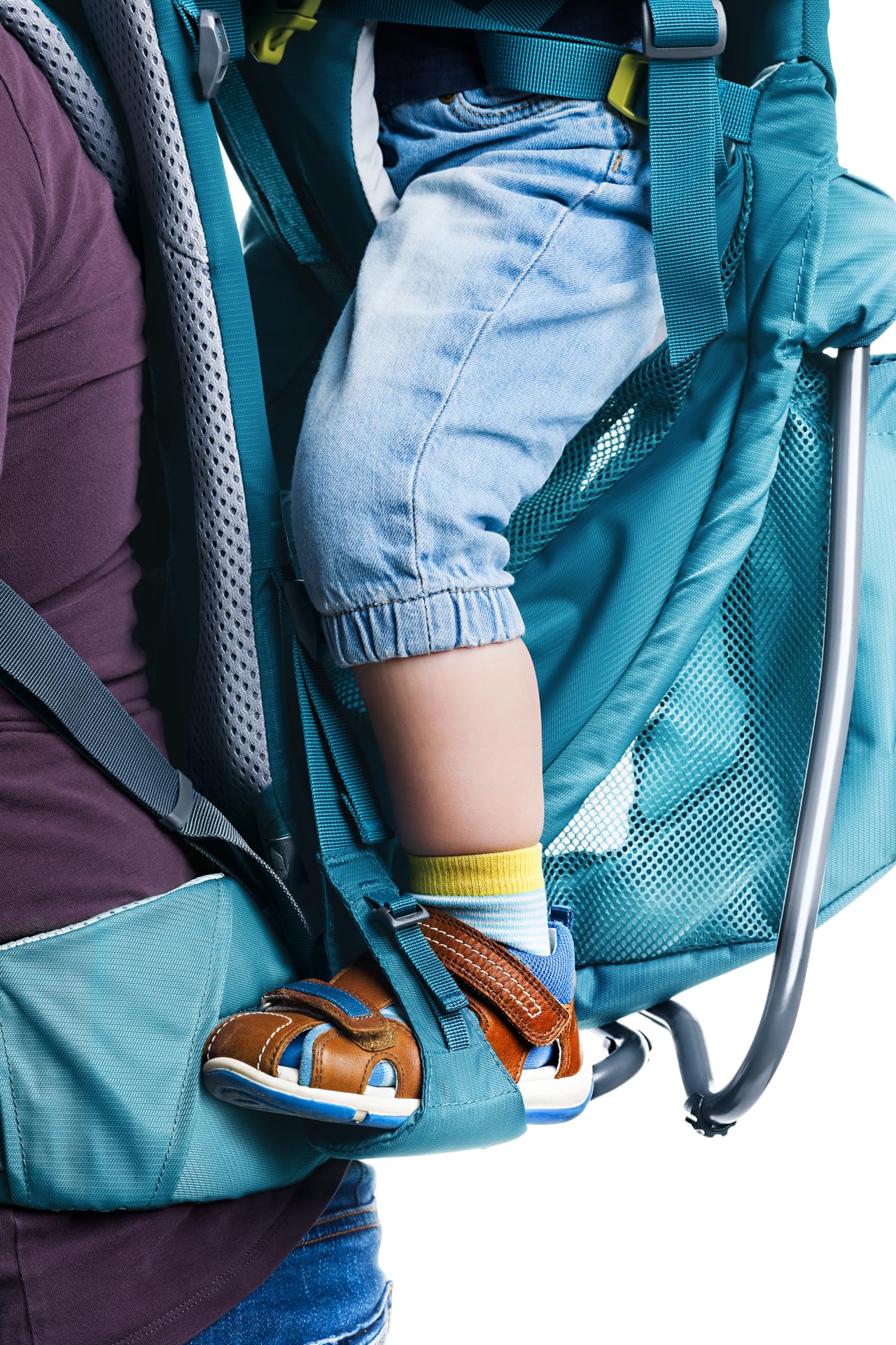 deuter Kid Comfort Active SL Porte-bébé léger pour femme