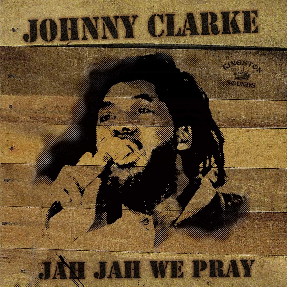 Jah Jah We Pray LP [VINYL]