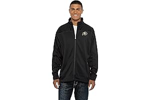 Colorado Buffaloes Jacket: Stay Warm and Sport Your Team Spirit with This Iconic Black Jacket