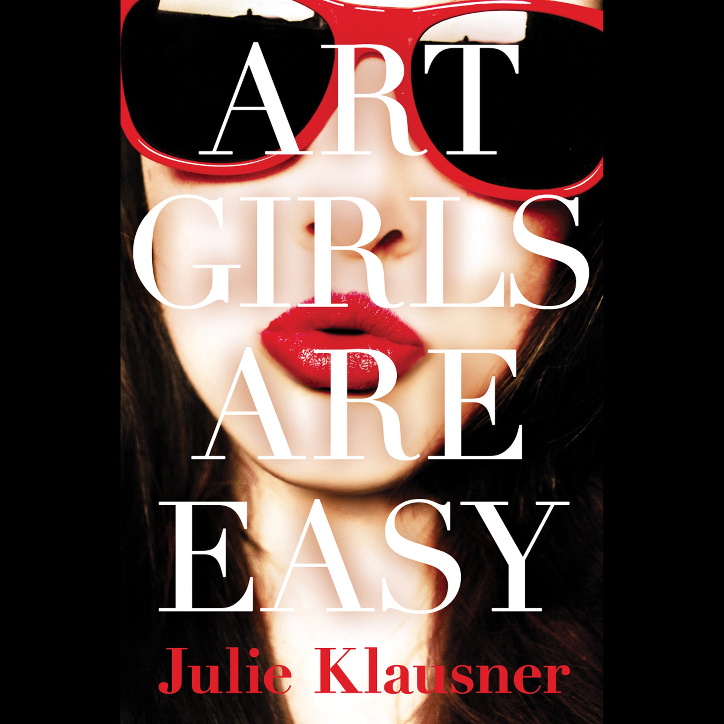 Cover art for Art Girls Are Easy