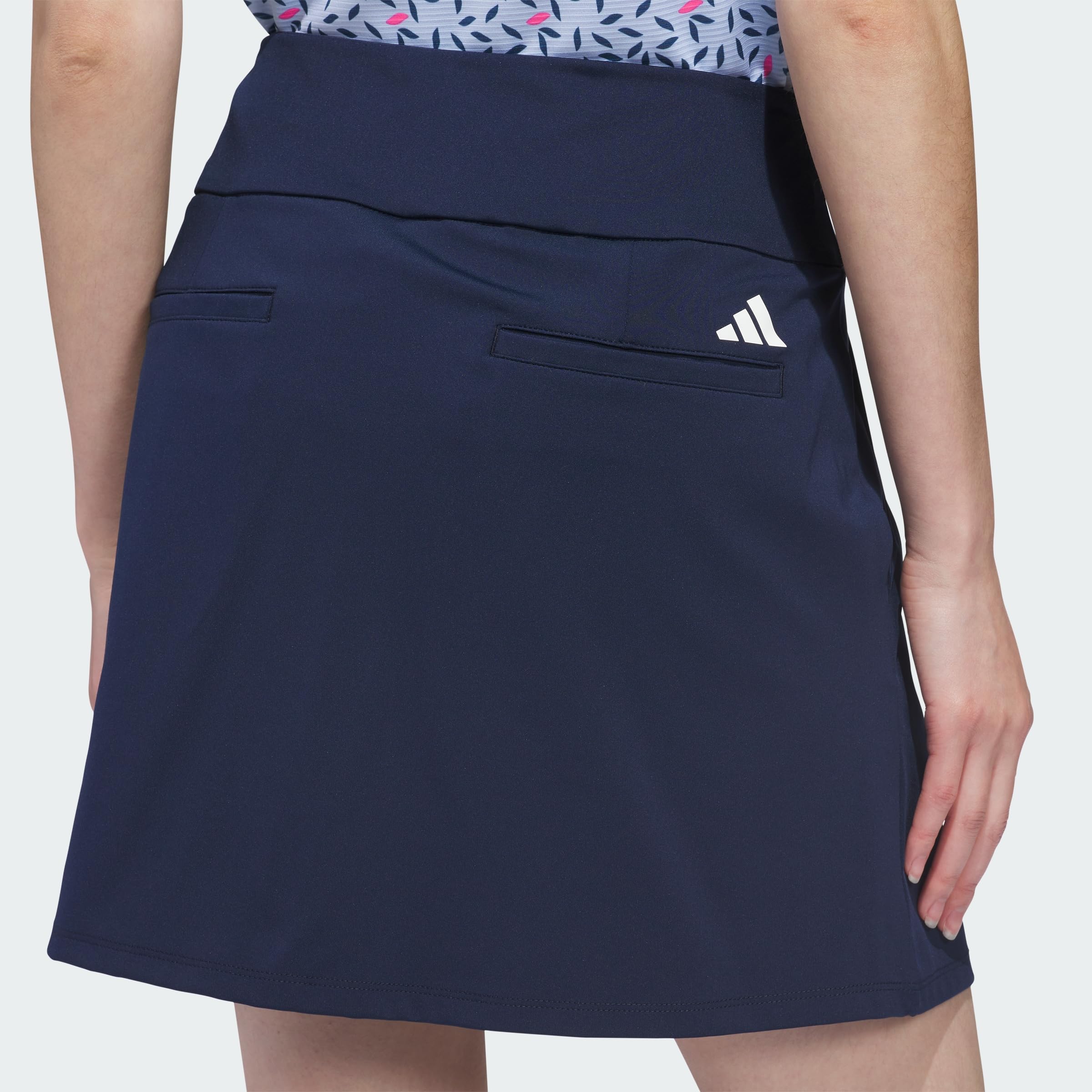 adidas Women's Jupe-Short Maille Unie ULTIMATE365