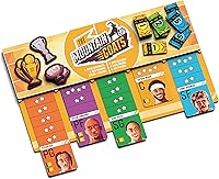 Vista 3 de BasketBoss - Juego de mesa de subastas de estrategia - 2-5 jugadores - 40 minutos de tiempo de juego