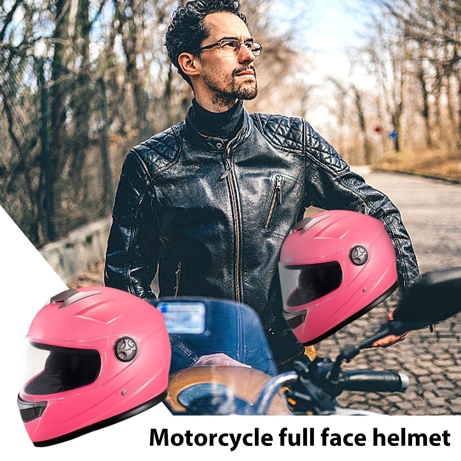 Kaski motocyklowe na całą twarz, oddychające, zimowe, z odpinanym szalikiem, wygodne i trwałe, ochronne kaski dla dorosłych, na rower, motocykl, rower szosowy