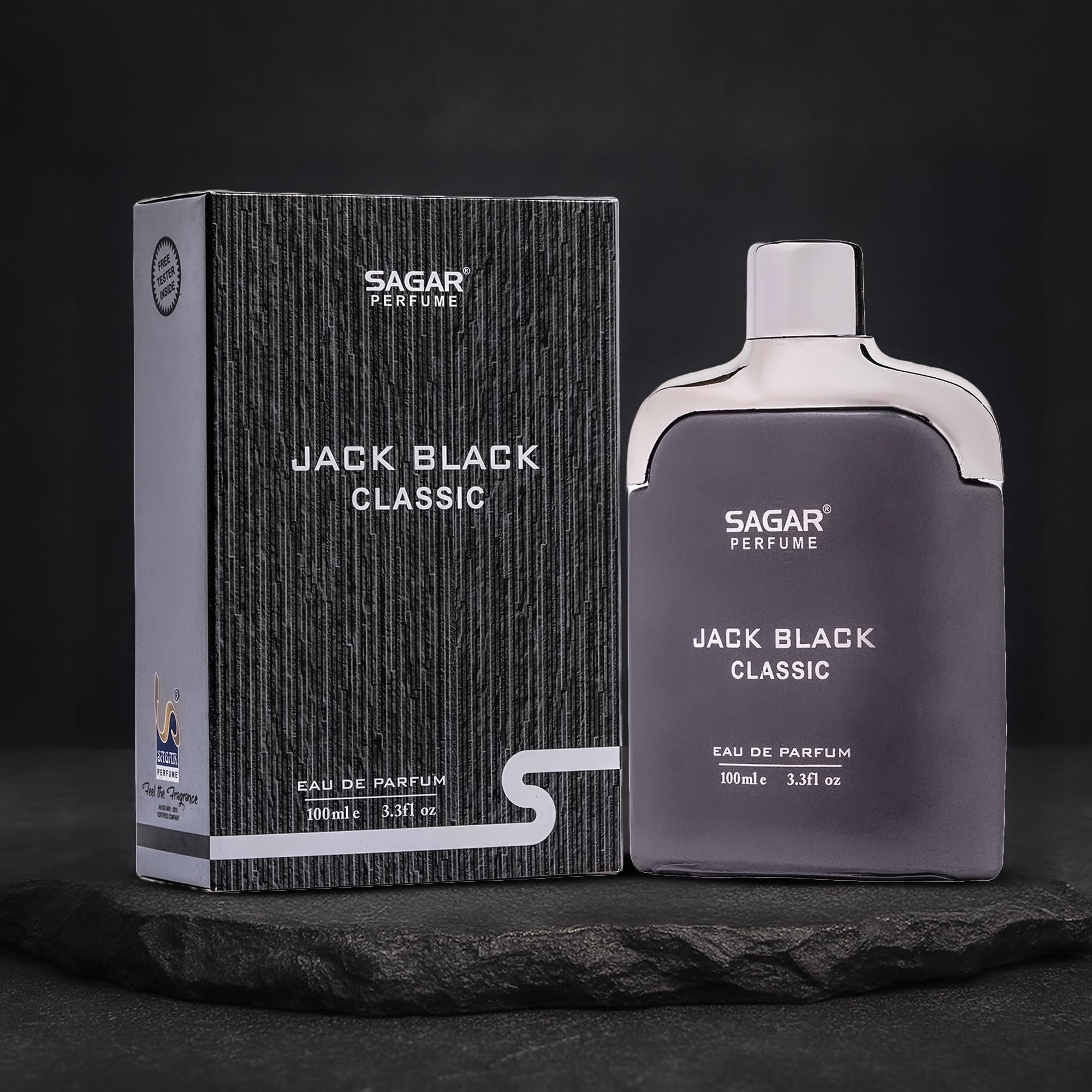 JACK BLACK CLASSIC Premium EDP for Men | Long Lasting Woody Scent | Premium Long-Lasting Fragrance for Men-image-44