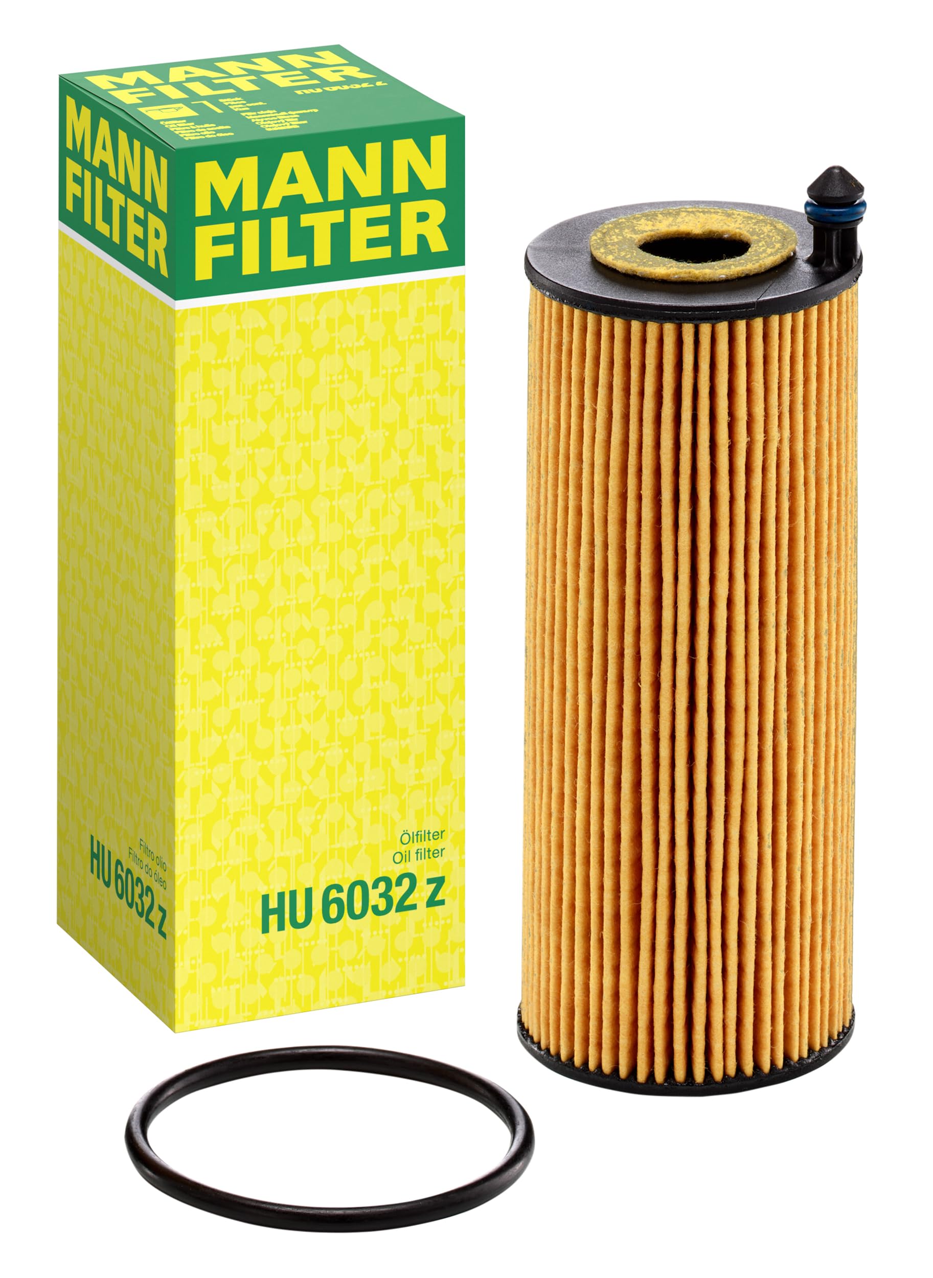 OIL FILTER HU 6032 z FOR ALPINA BMW 4/G2/G87/G22/G82/Convertible/G23/G83/X/G02