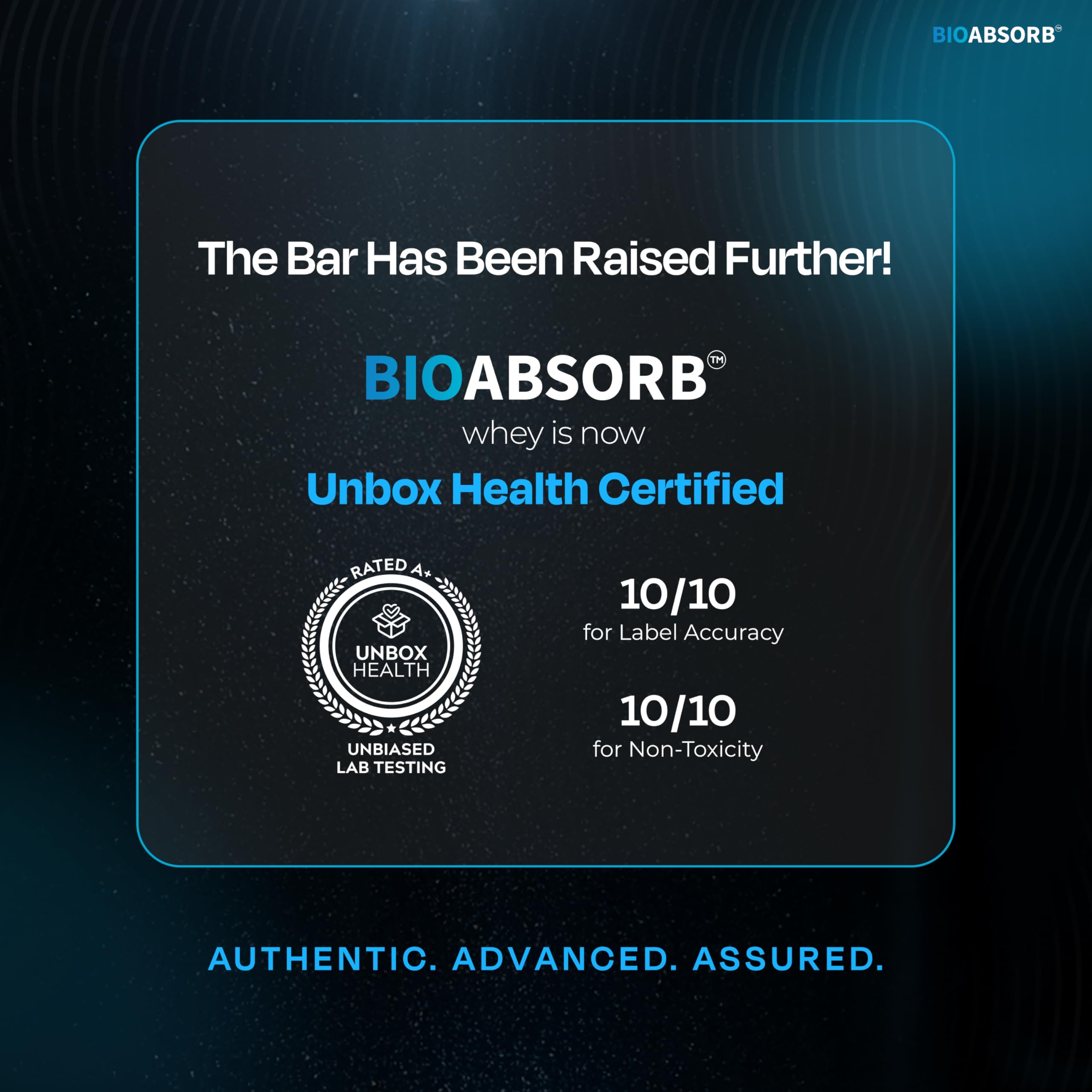 Nutrabay BioAbsorb™ Whey Protein Powder - 500g, Milk Chocolate | Clinically Tested 54% Better Absorption | 26g Protein/Scoop | India's 1st Protein with ProDiFi™ for No Bloating | No Added Sugar 1